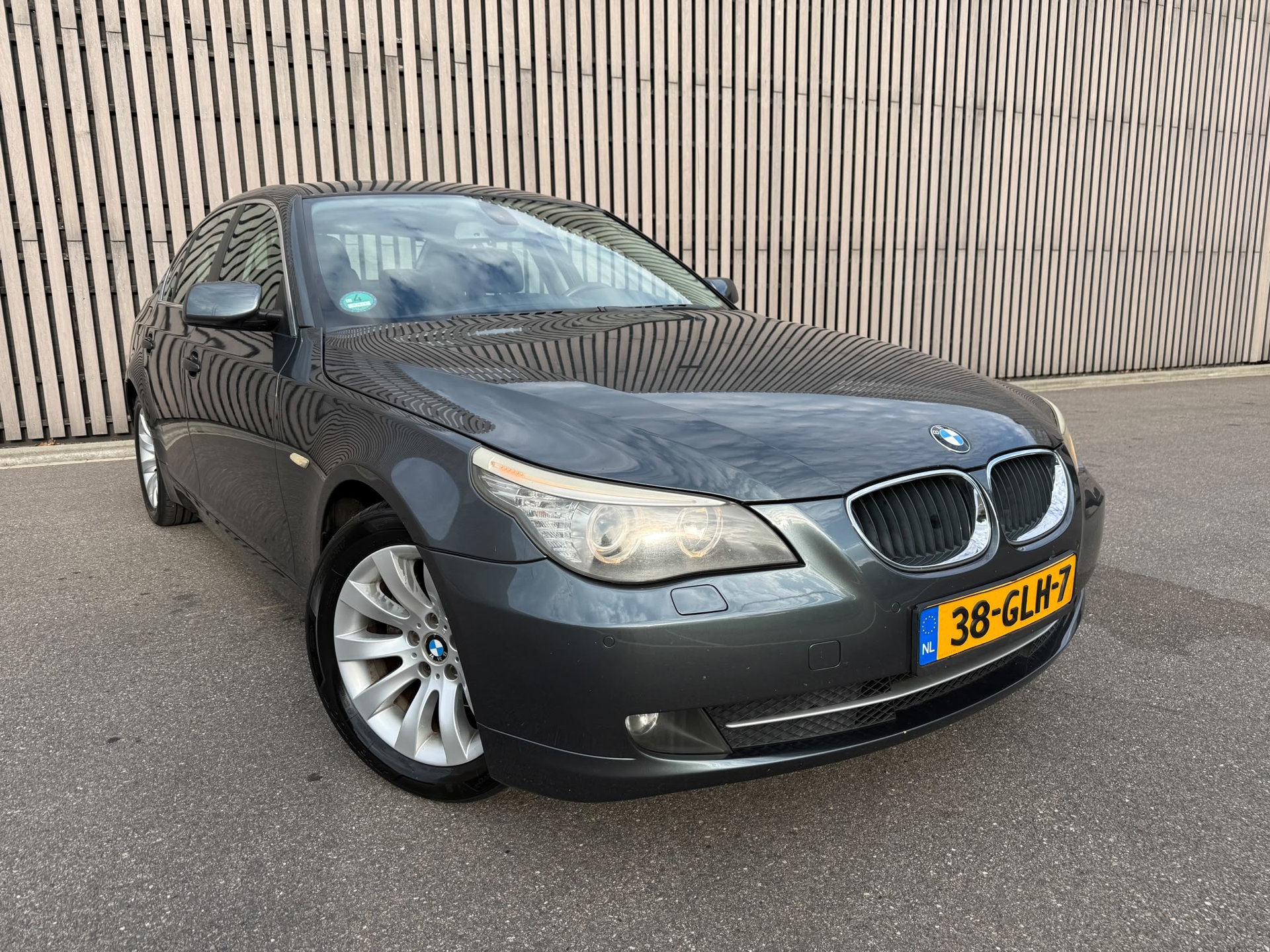 Foto van BMW 5er Reihe