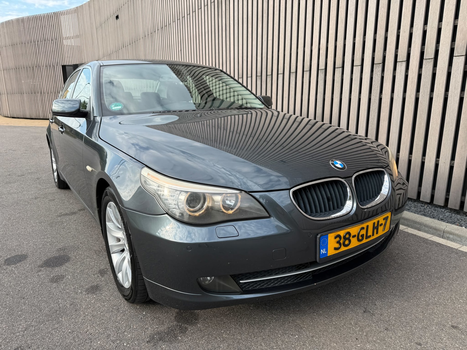 Foto van BMW 5er Reihe