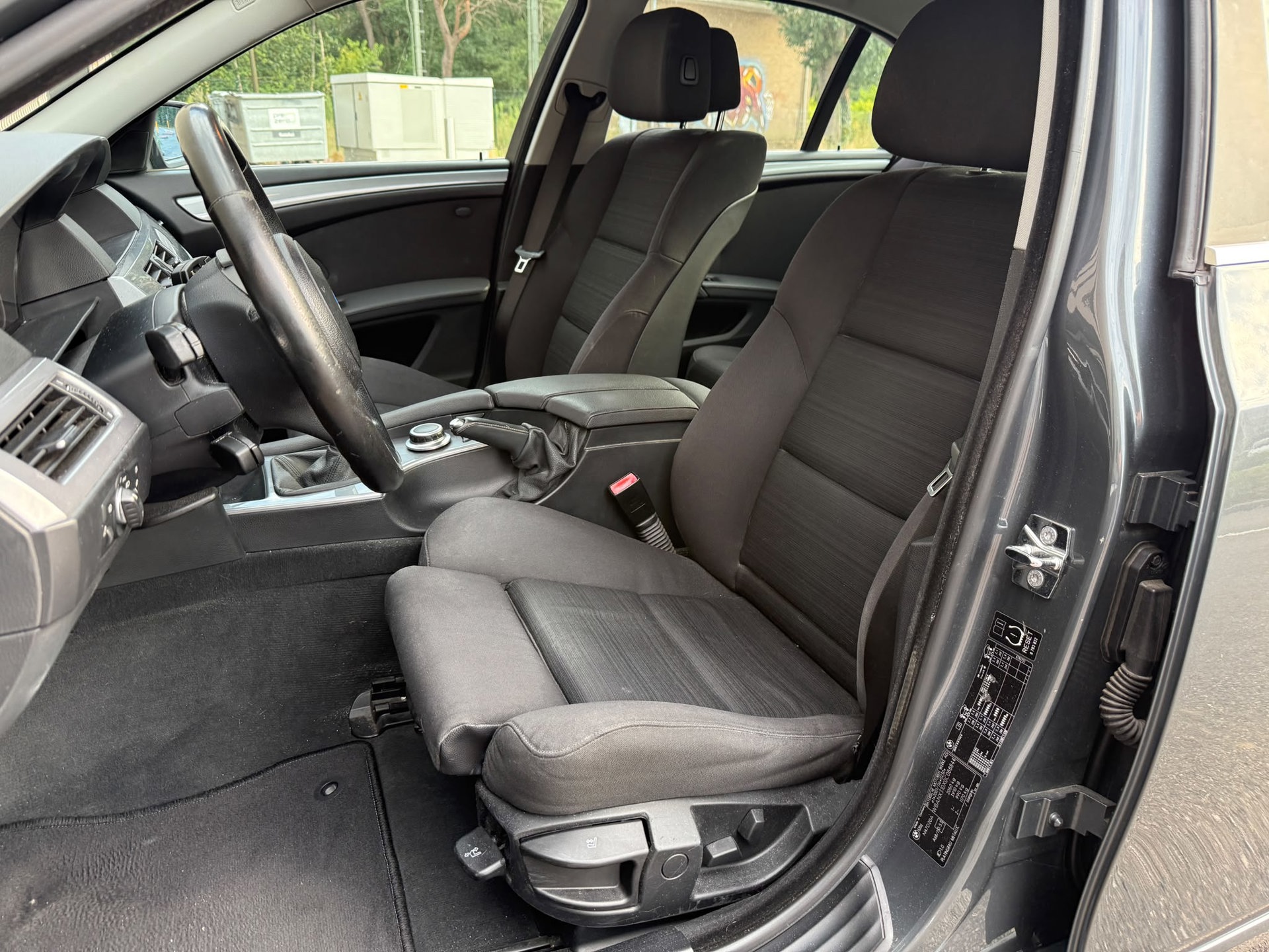 Foto van BMW 5er Reihe