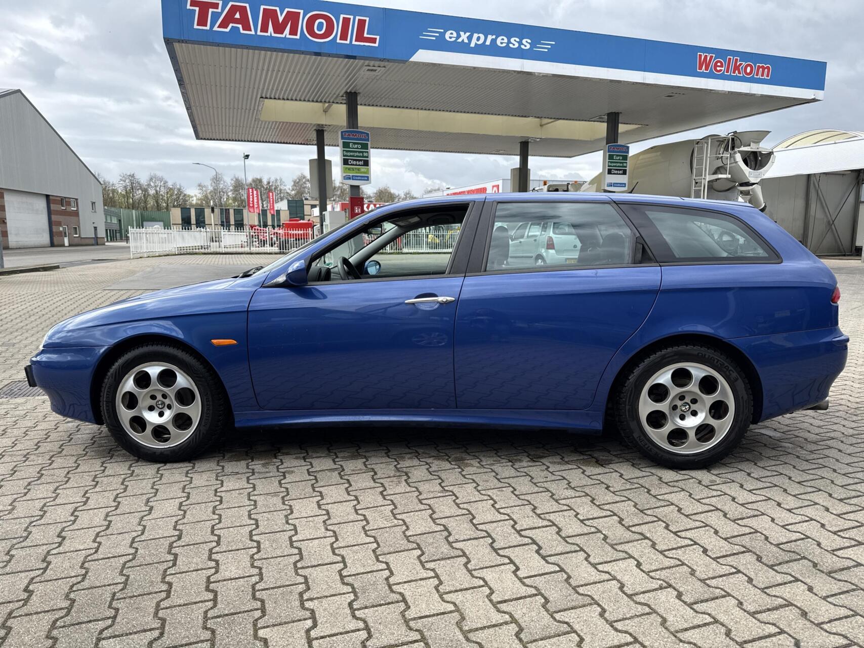 Foto van Alfa Romeo Alfa Romeo 156 Sportwagon