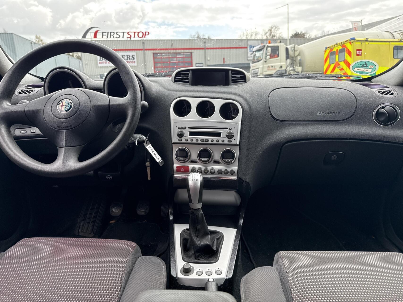 Foto van Alfa Romeo Alfa Romeo 156 Sportwagon