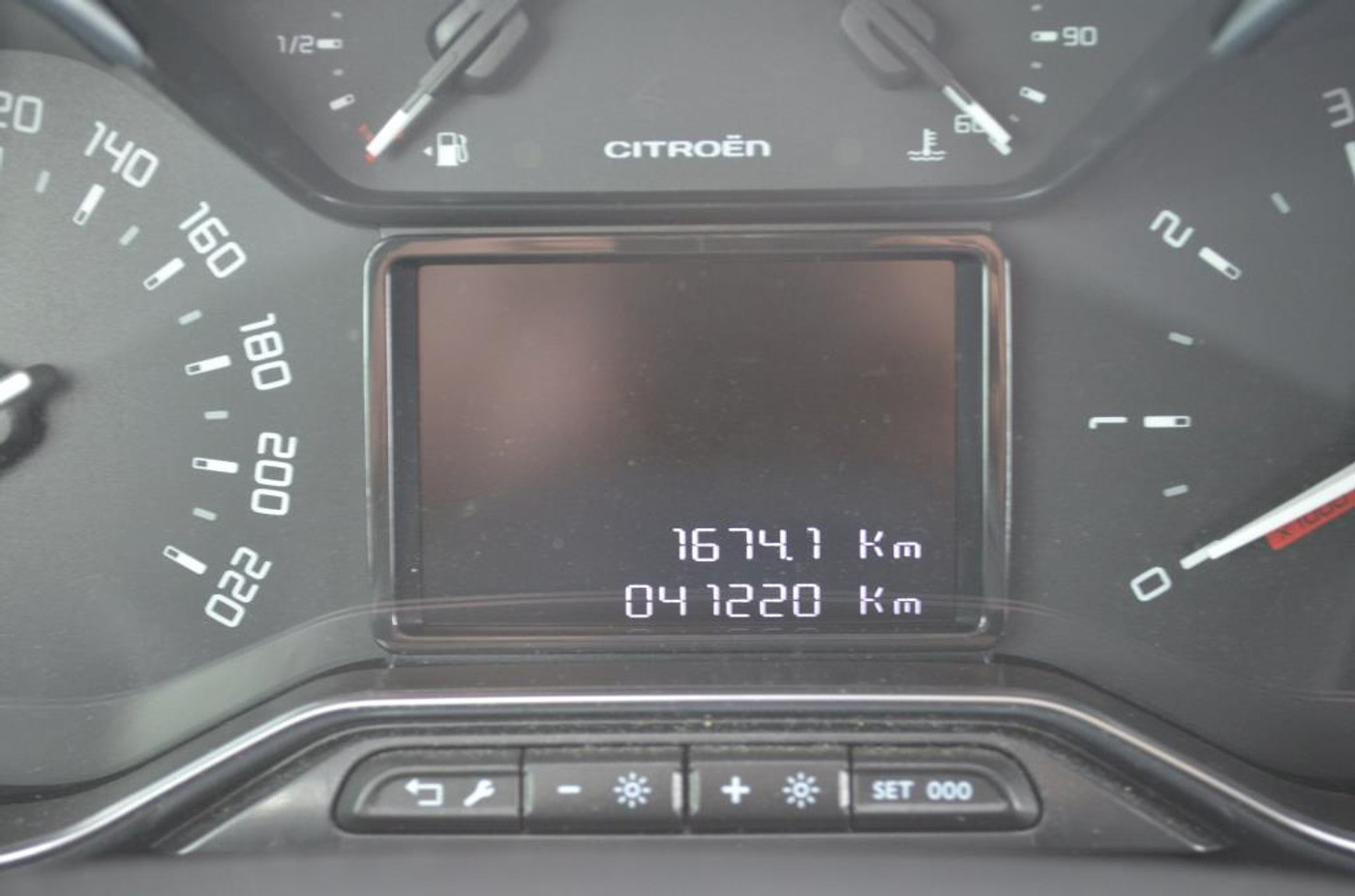 Foto van Citroen C3 Aircross