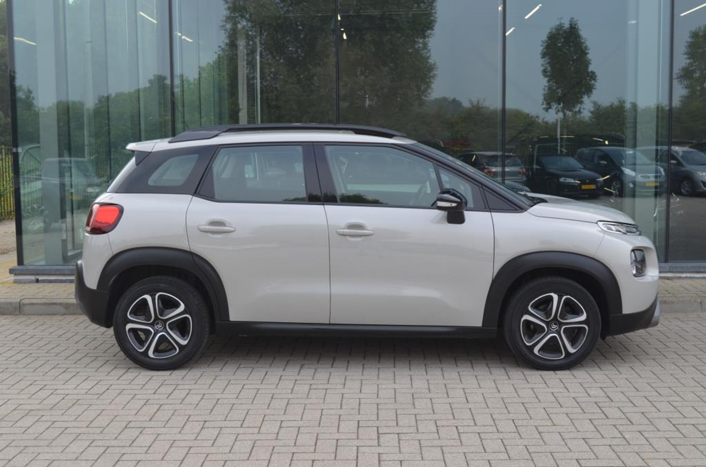 Foto van Citroen C3 Aircross