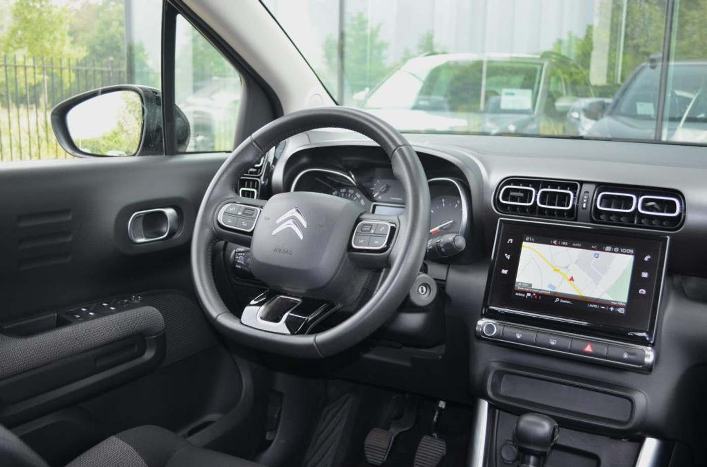 Foto van Citroen C3 Aircross