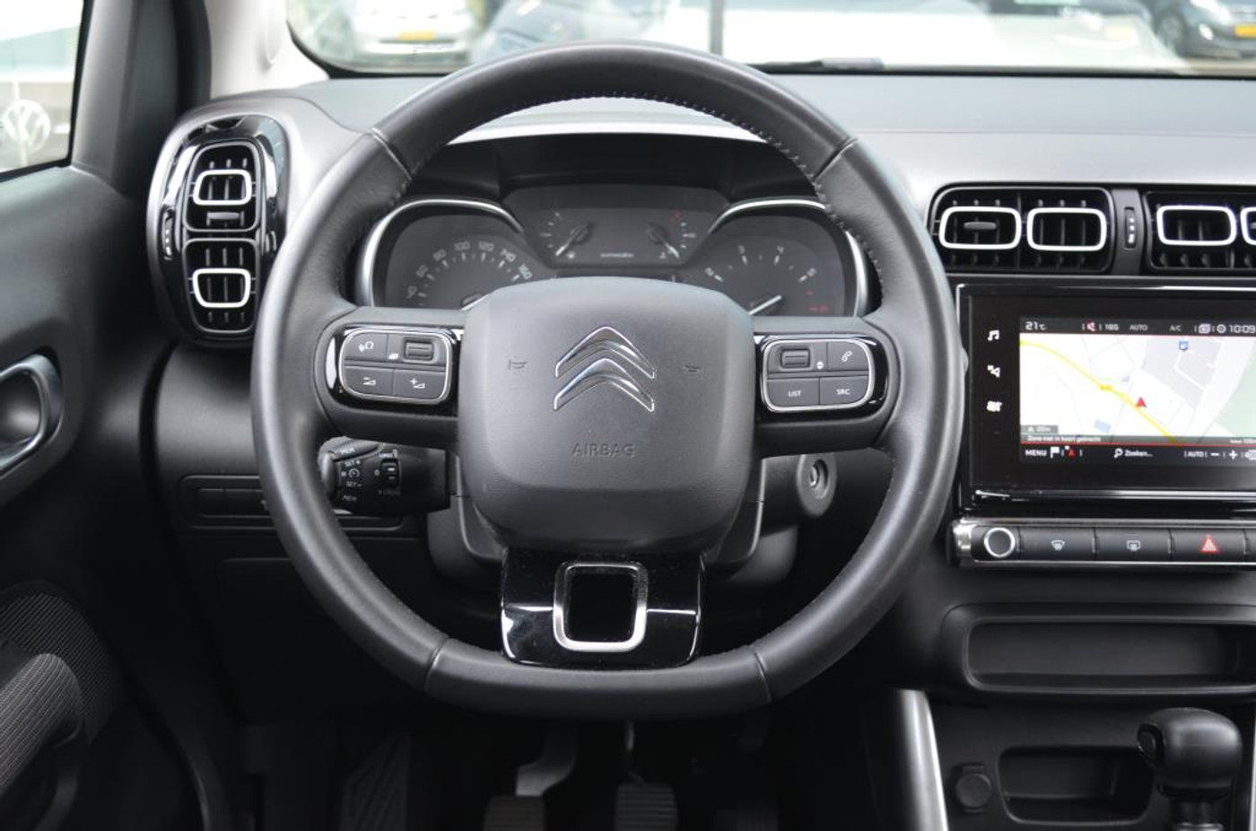 Foto van Citroen C3 Aircross