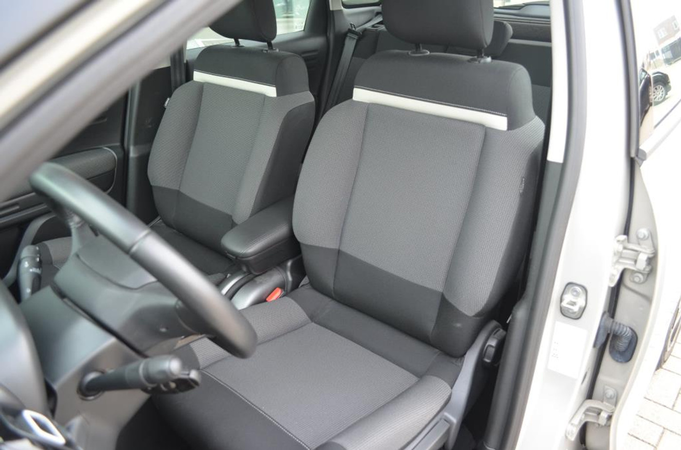 Foto van Citroen C3 Aircross