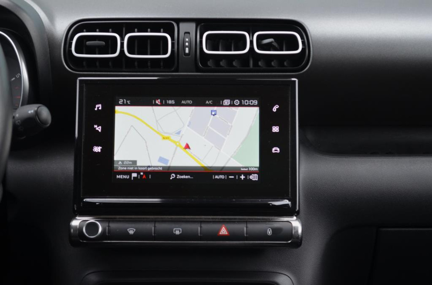 Foto van Citroen C3 Aircross