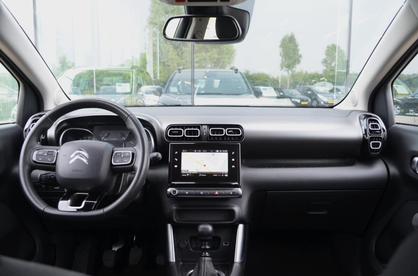 Foto van Citroen C3 Aircross