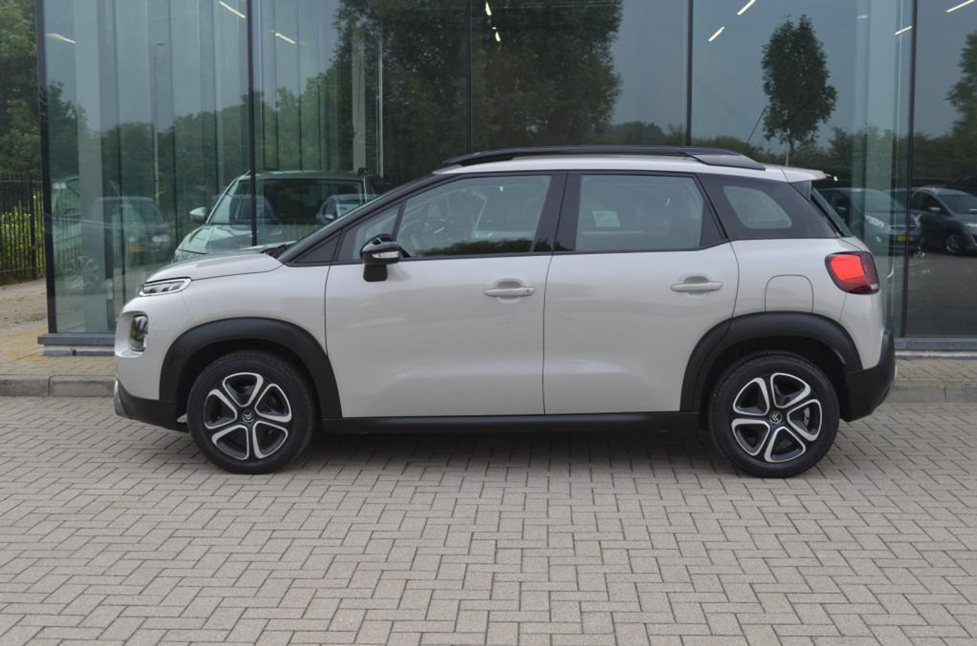 Foto van Citroen C3 Aircross