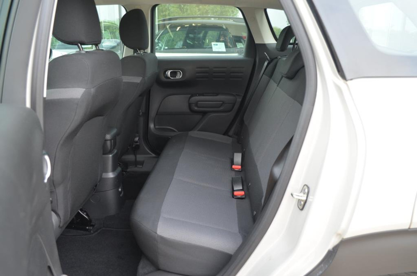Foto van Citroen C3 Aircross