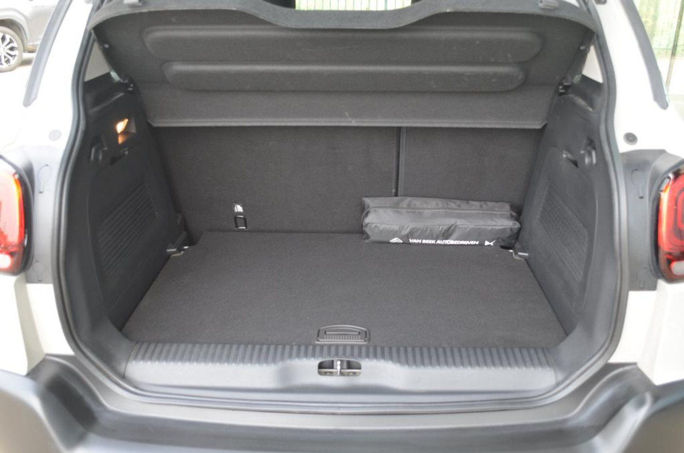 Foto van Citroen C3 Aircross