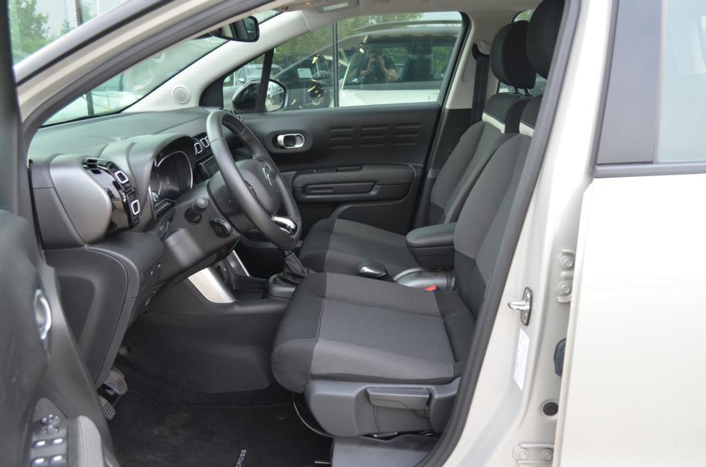 Foto van Citroen C3 Aircross