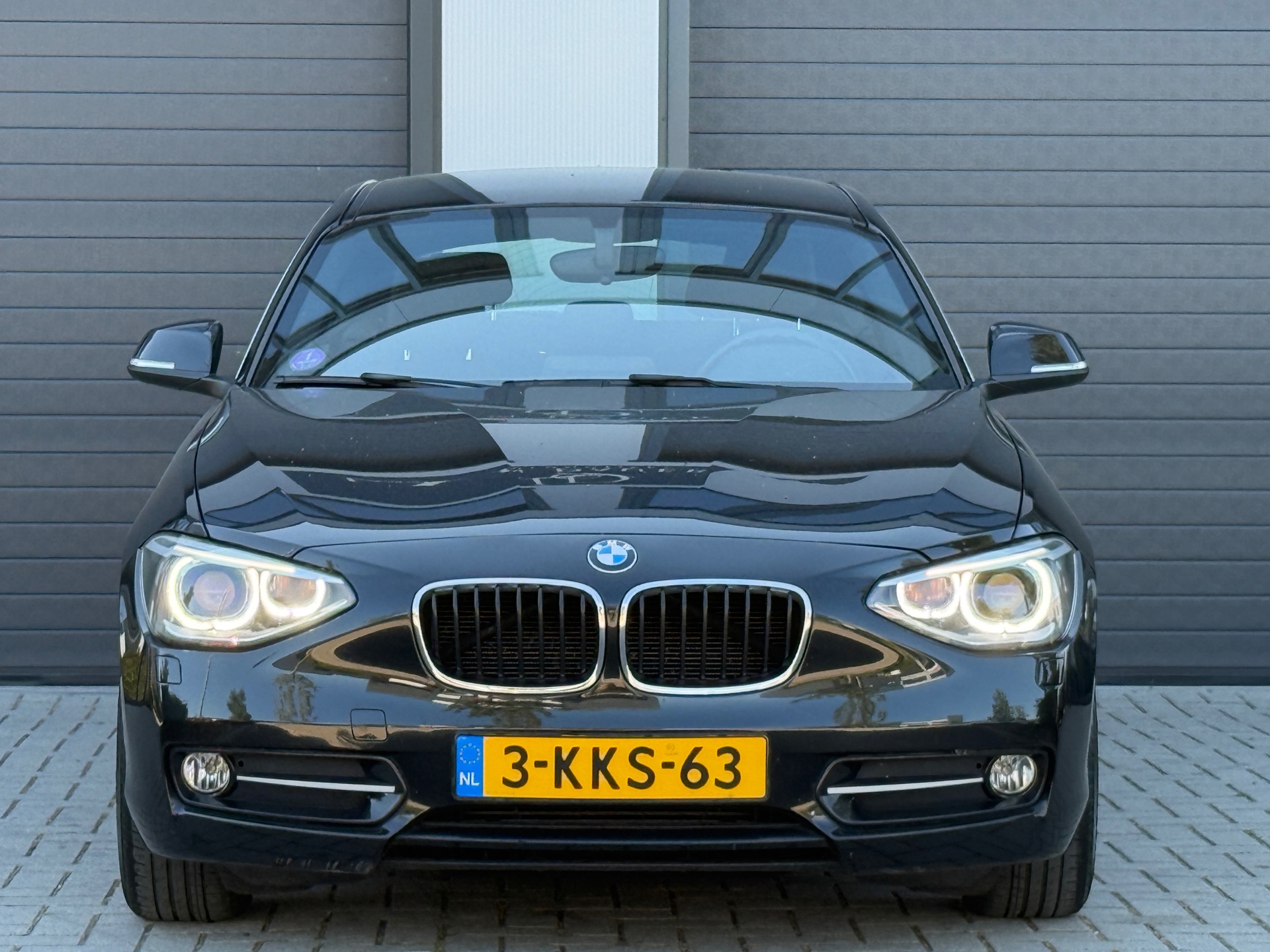 Foto van BMW 116i