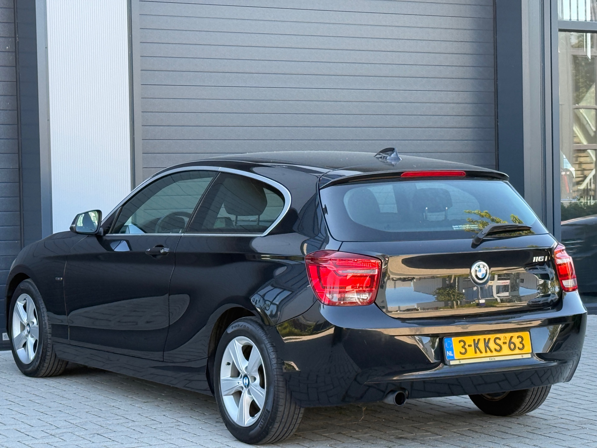 Foto van BMW 116i