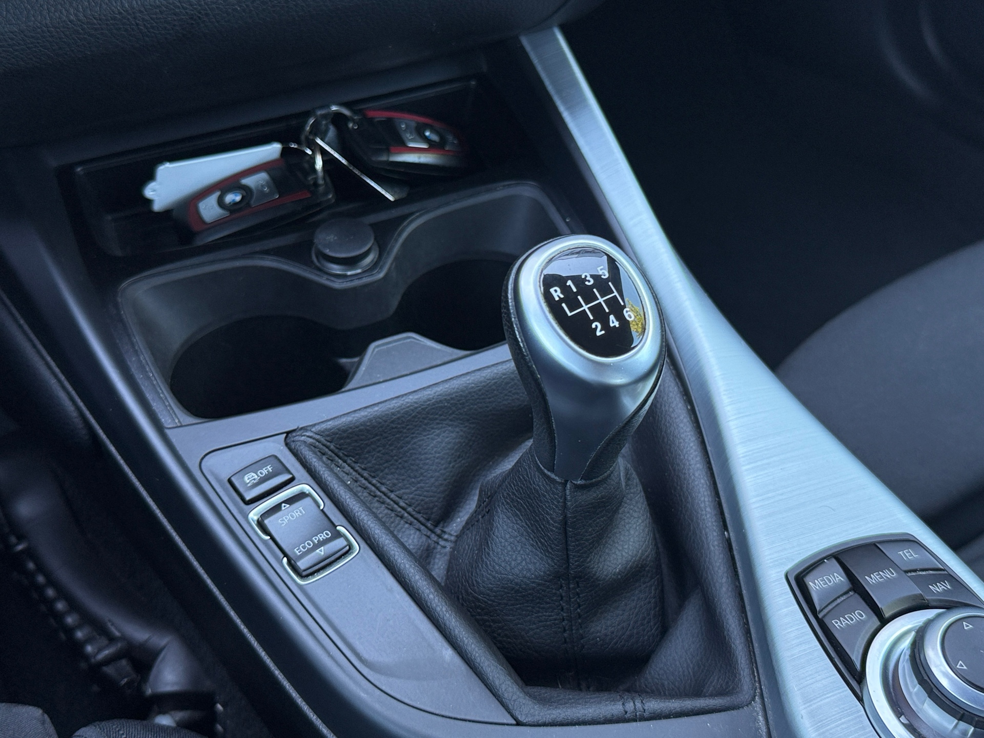 Foto van BMW 116i