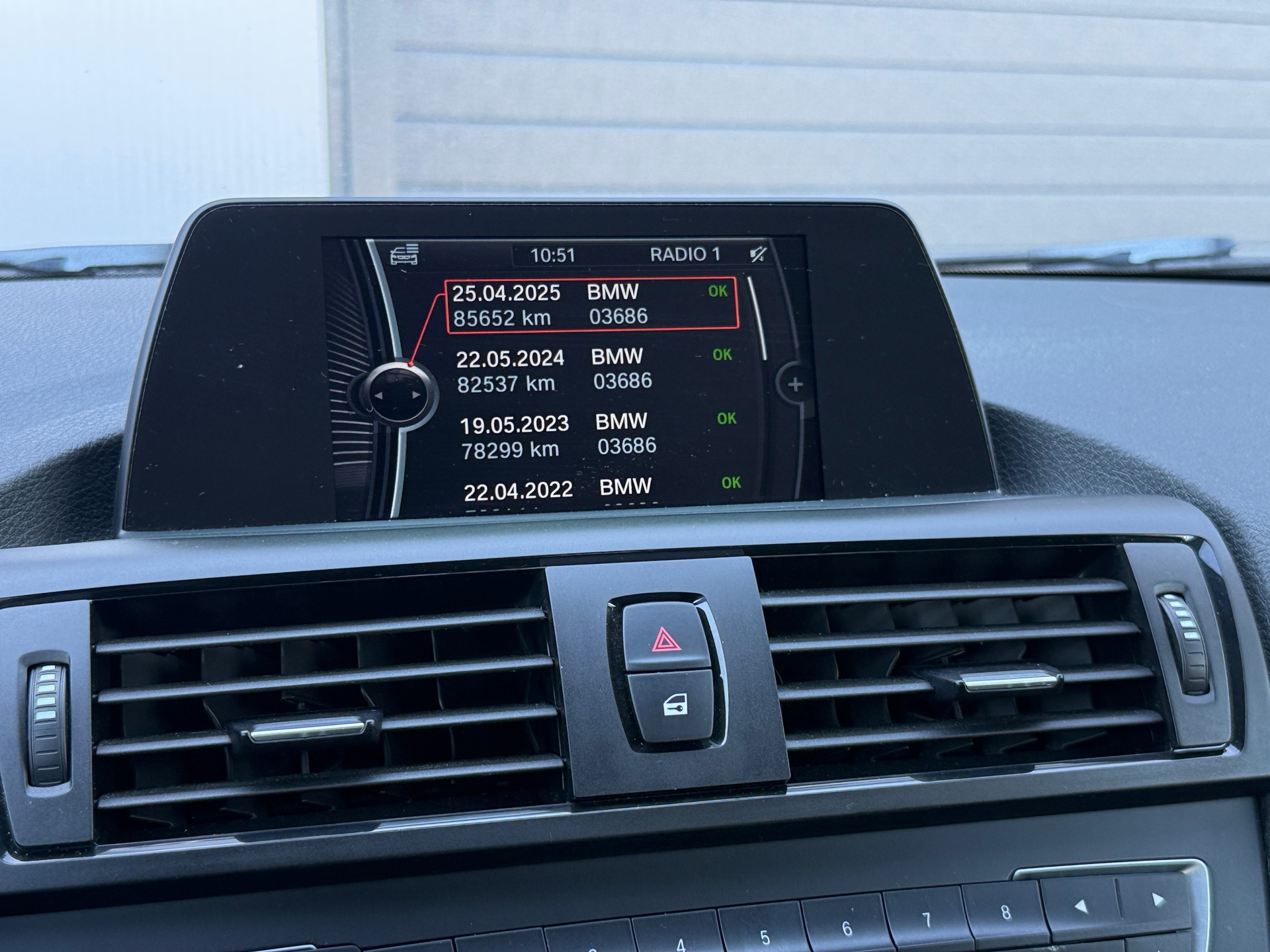 Foto van BMW 116i