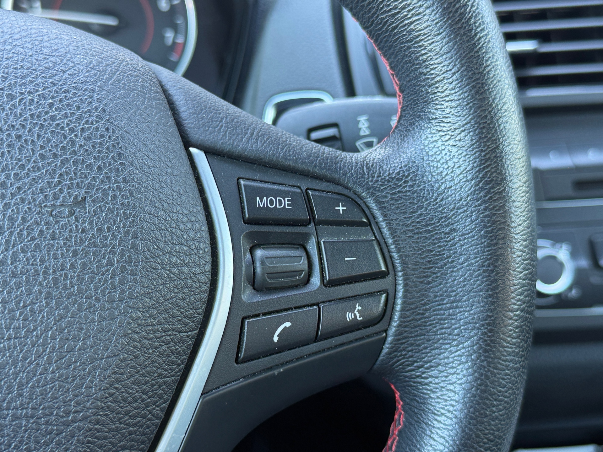 Foto van BMW 116i