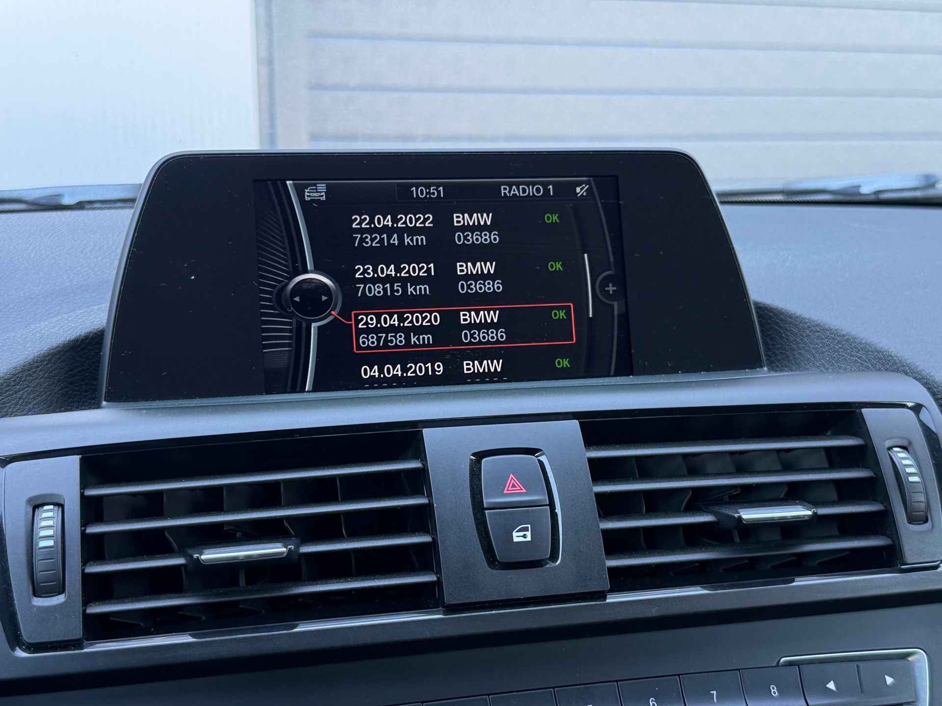 Foto van BMW 116i