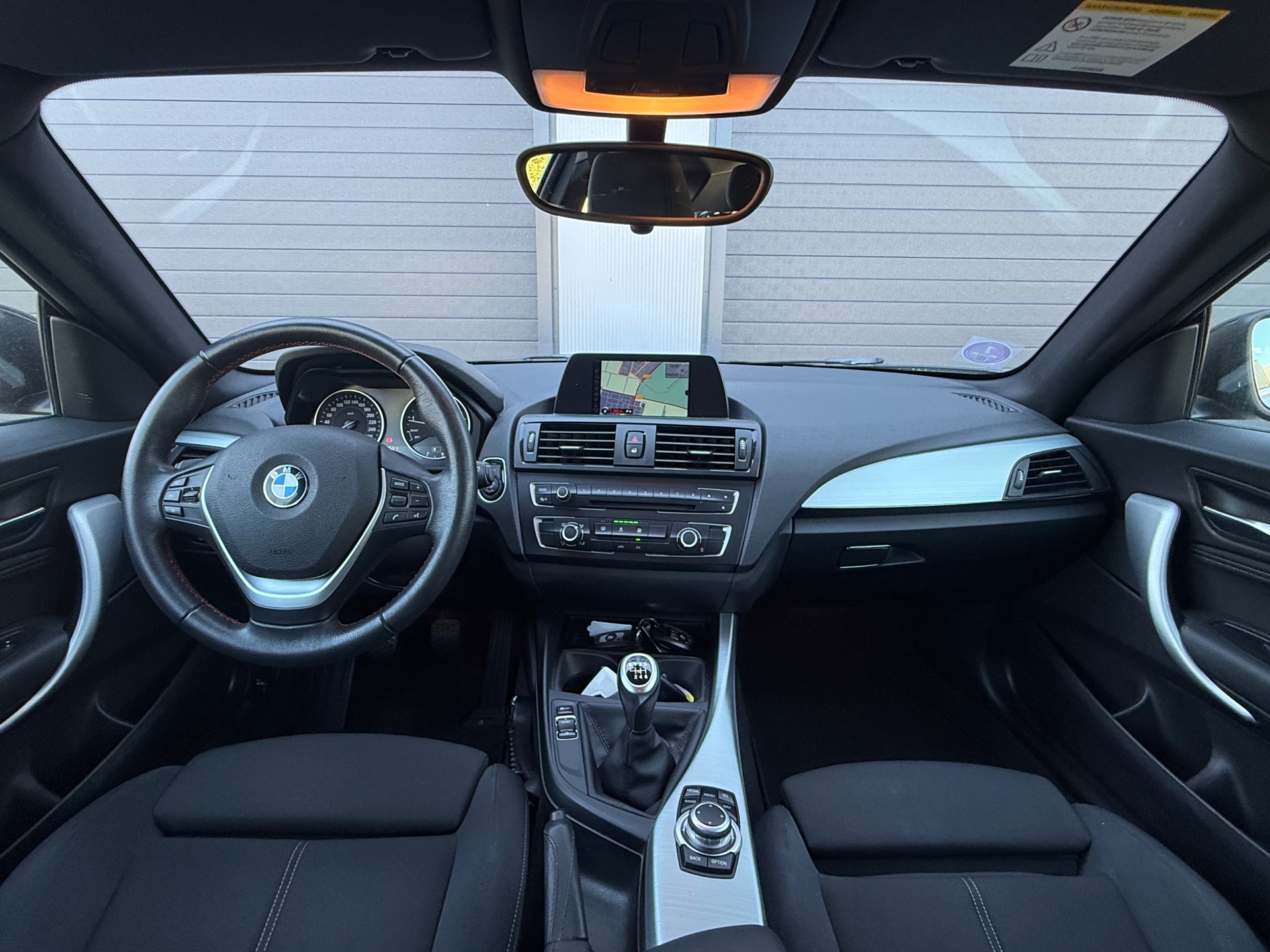 Foto van BMW 116i