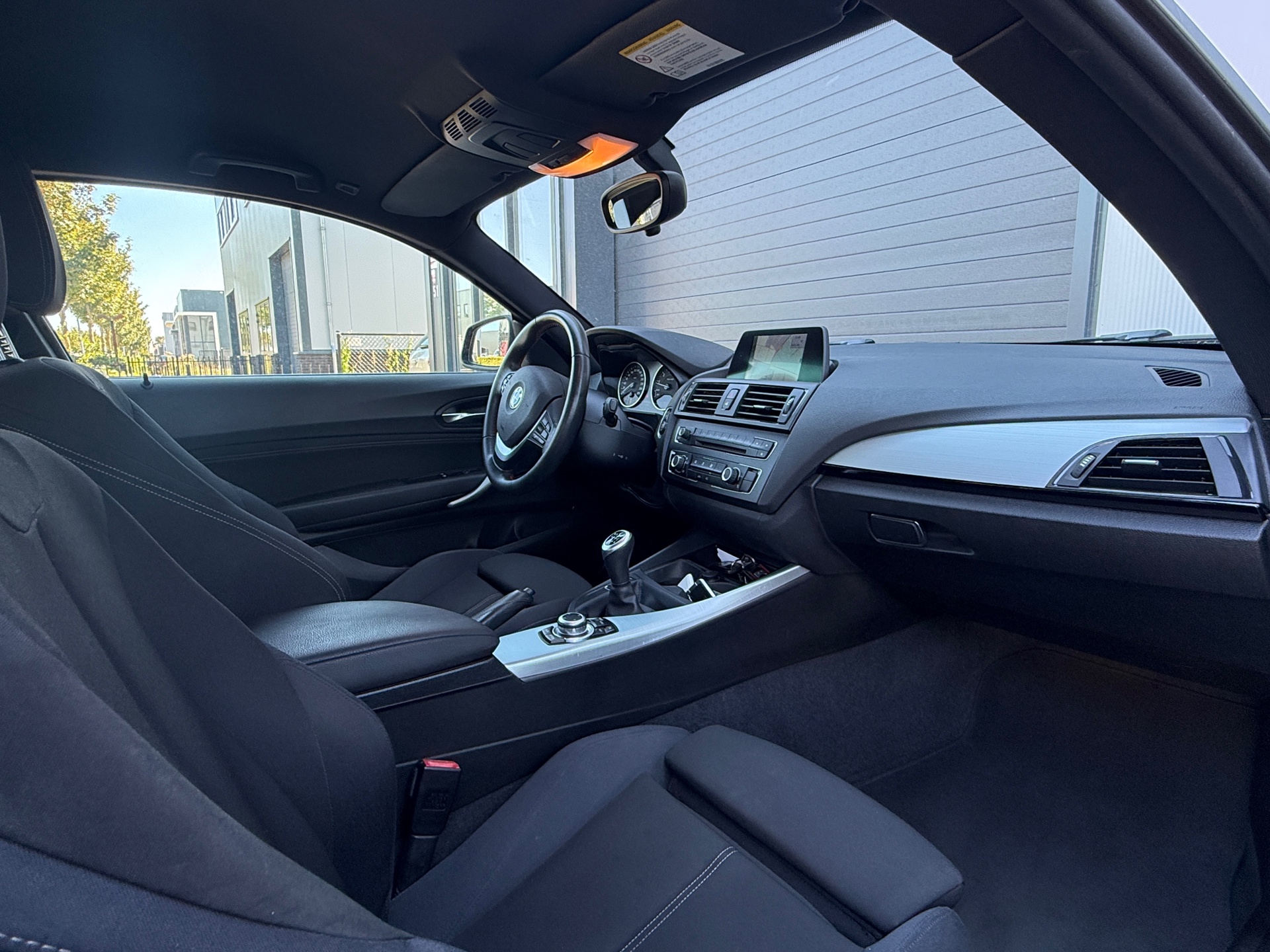 Foto van BMW 116i
