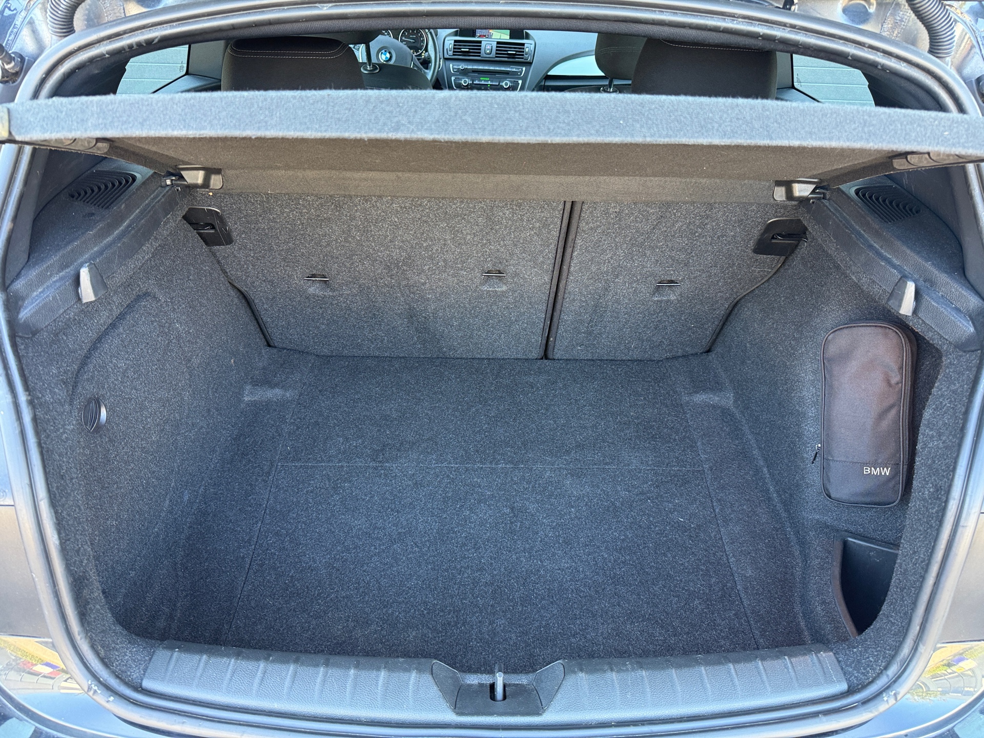 Foto van BMW 116i