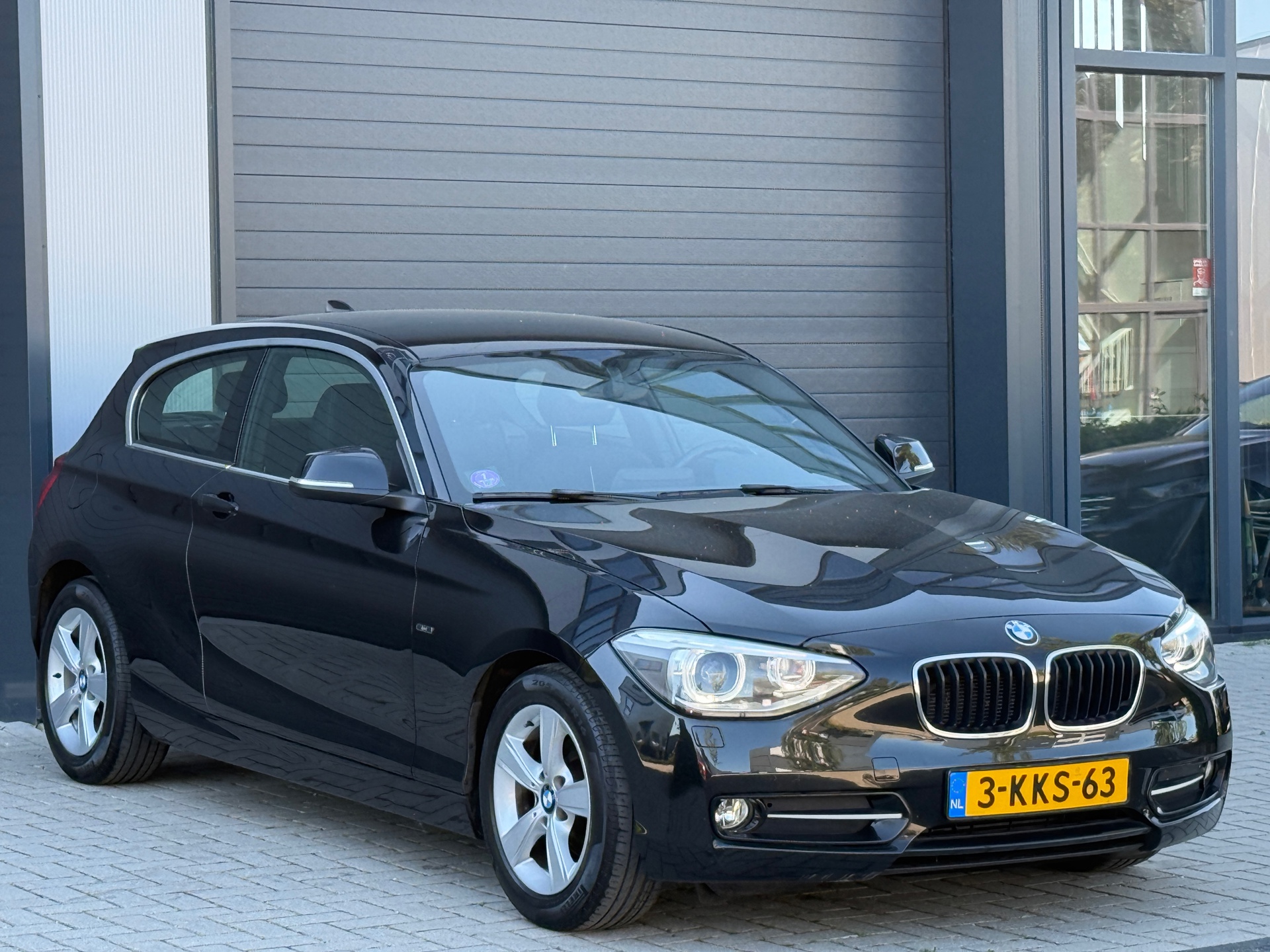 Foto van BMW 116i