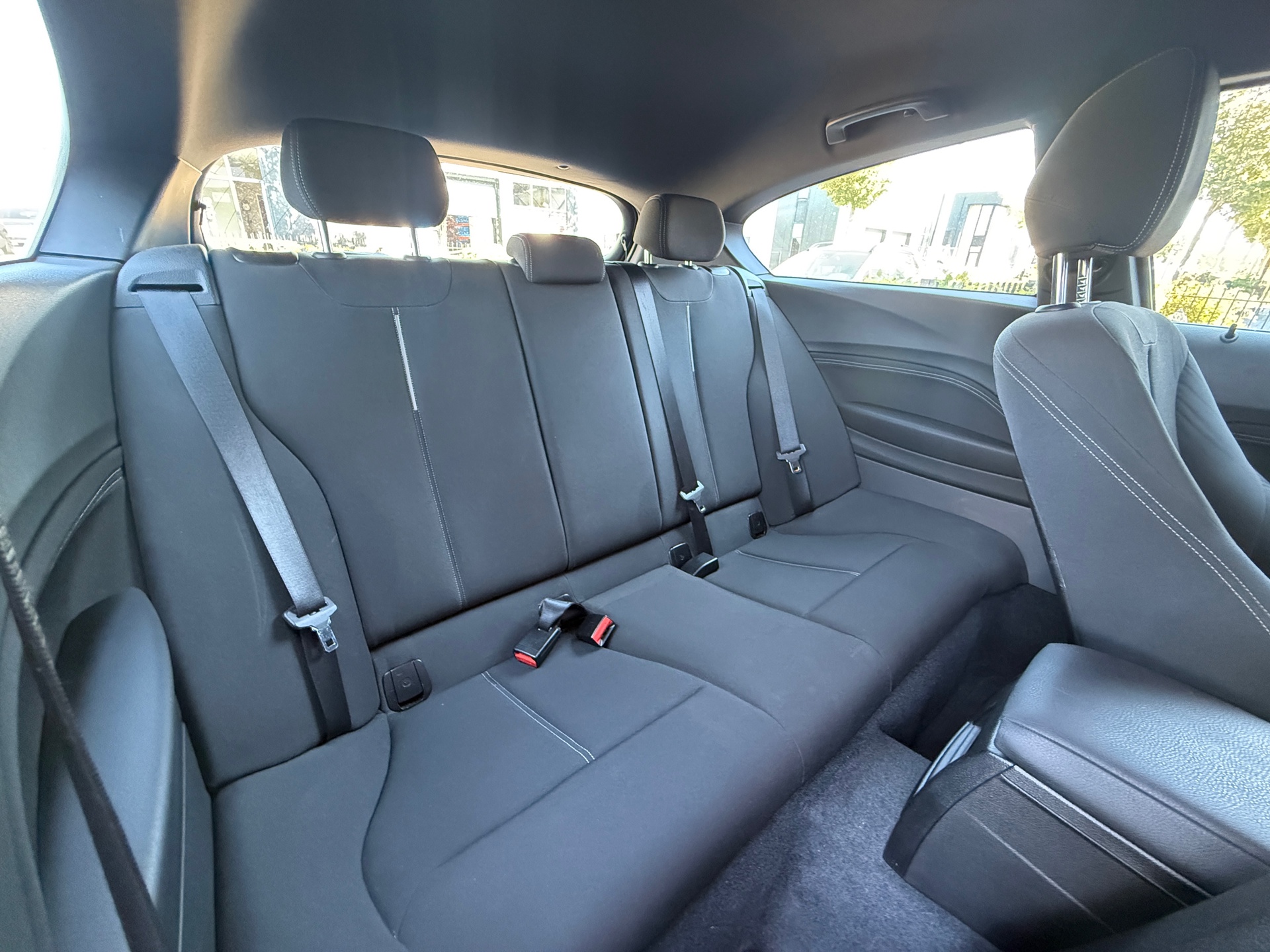 Foto van BMW 116i