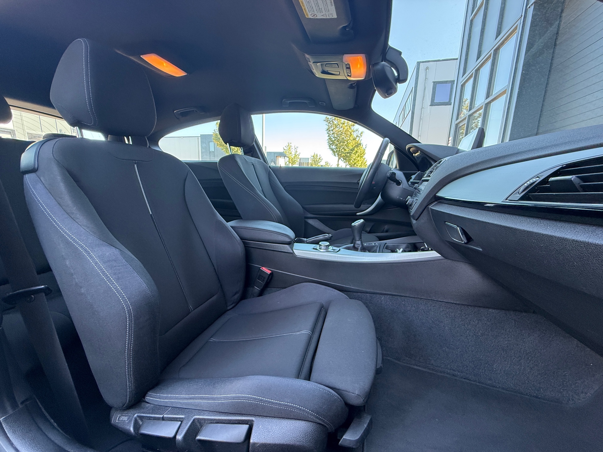 Foto van BMW 116i