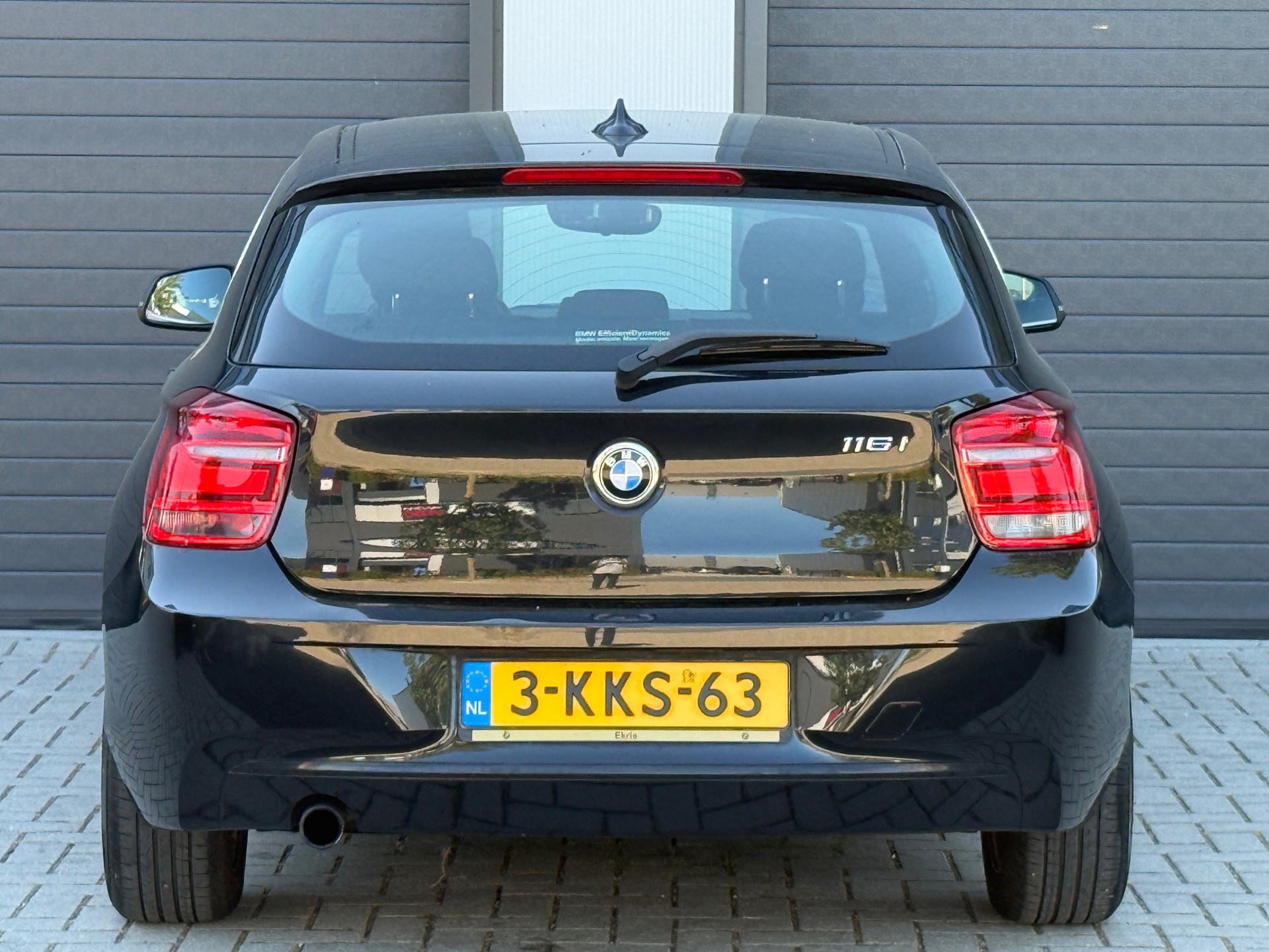 Foto van BMW 116i