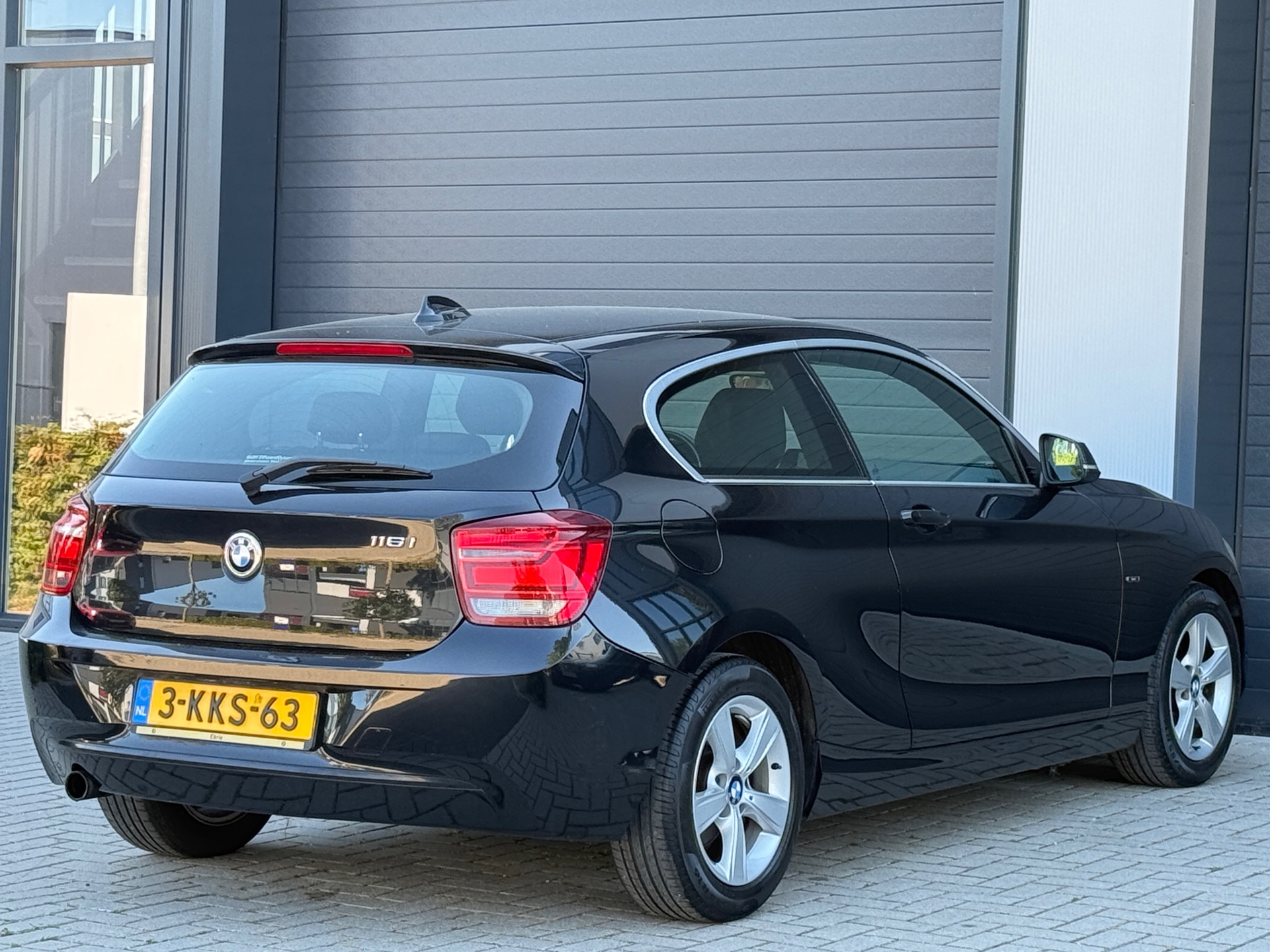 Foto van BMW 116i