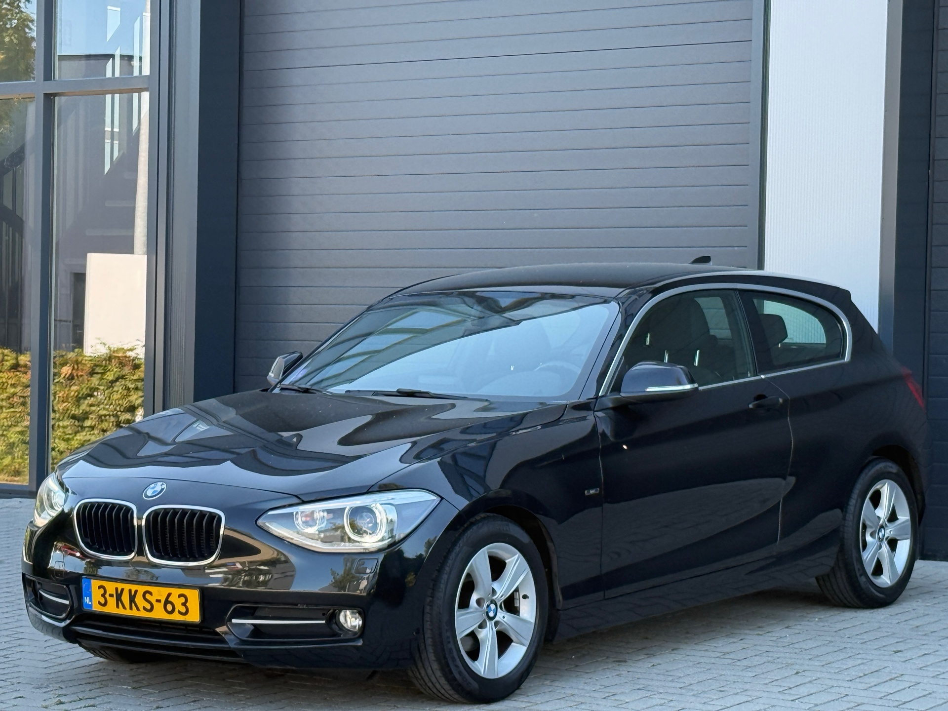 Foto van BMW 116i