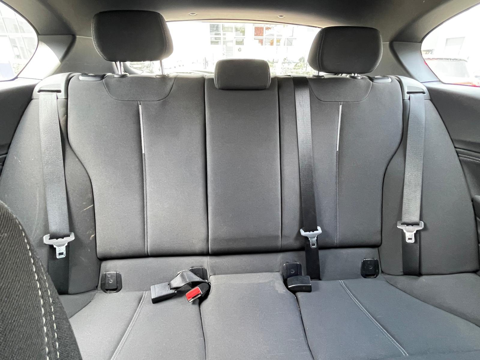 Foto van BMW 116i