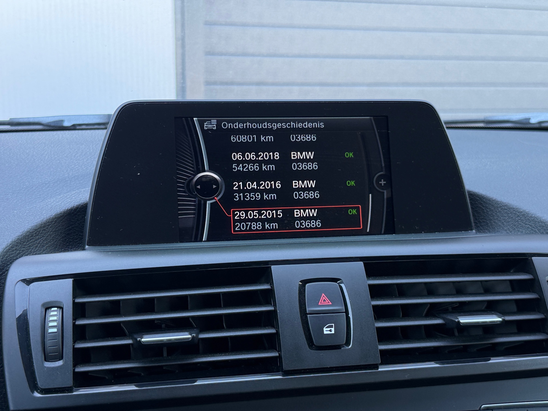 Foto van BMW 116i