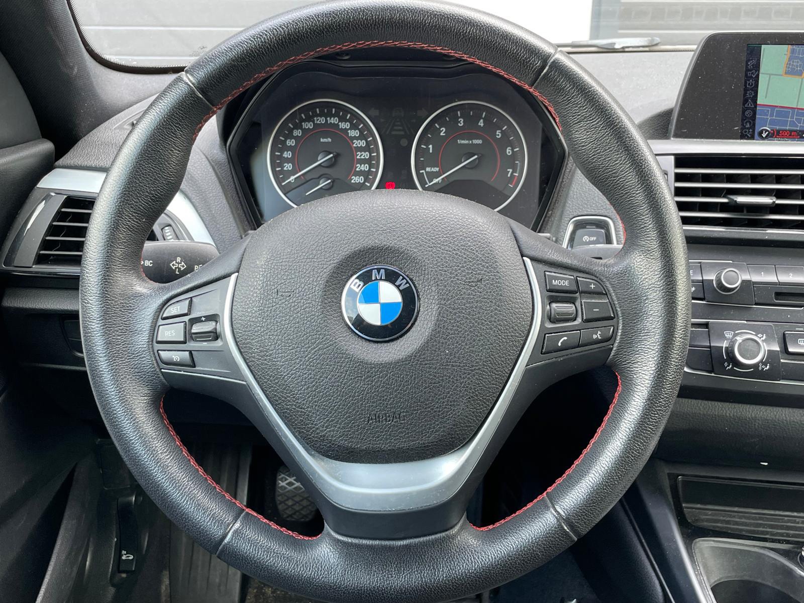 Foto van BMW 116i
