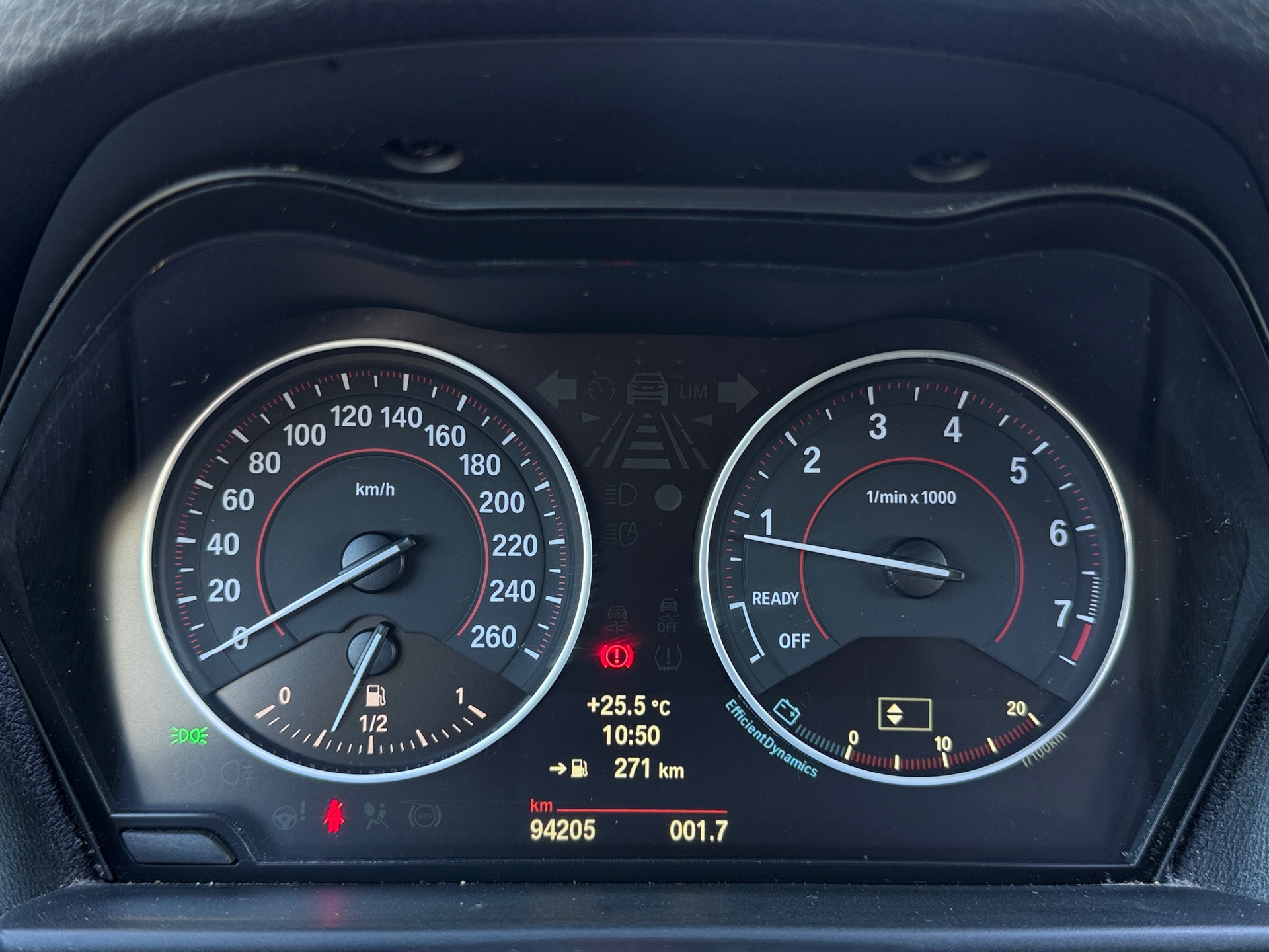 Foto van BMW 116i