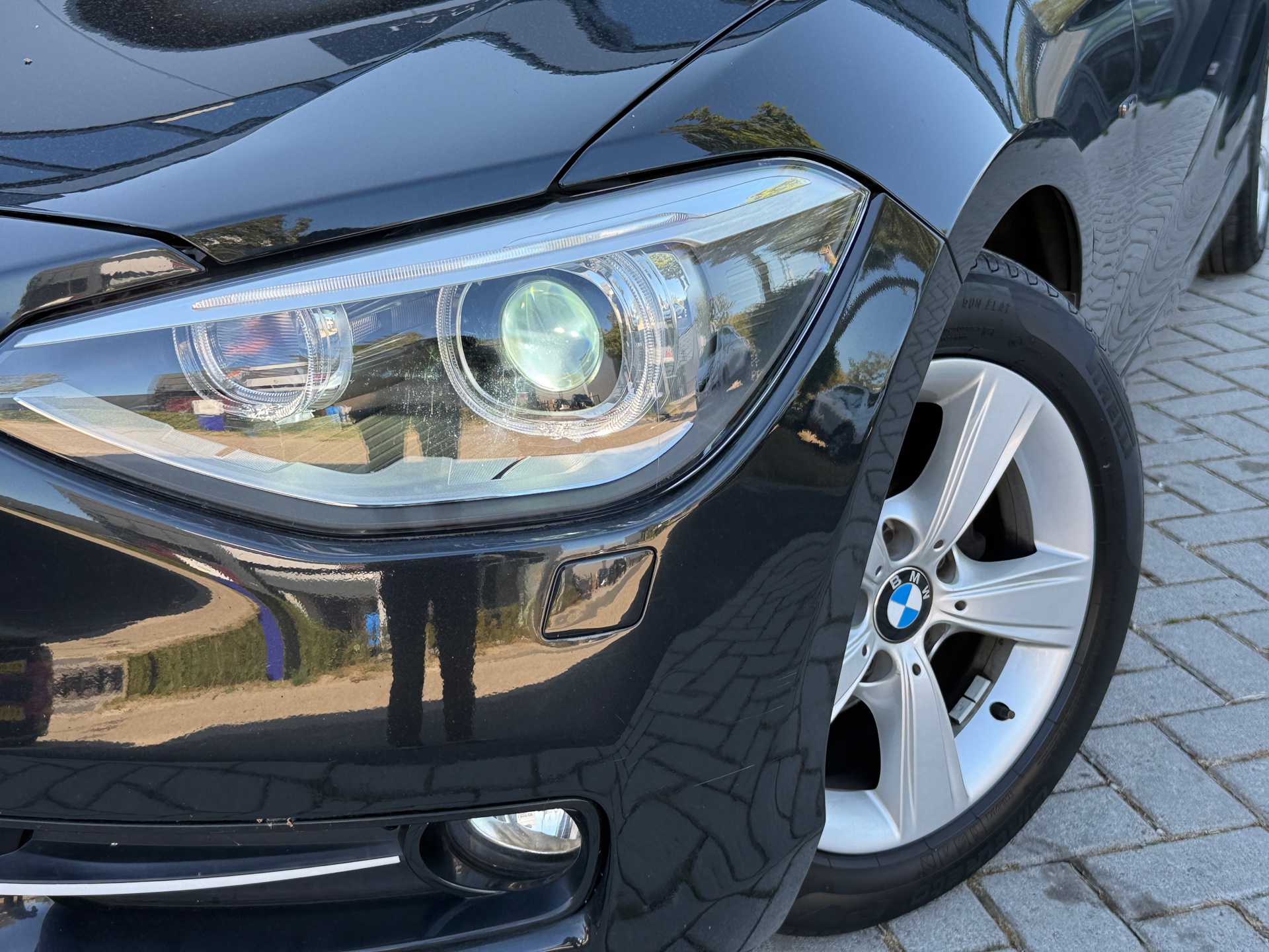 Foto van BMW 116i