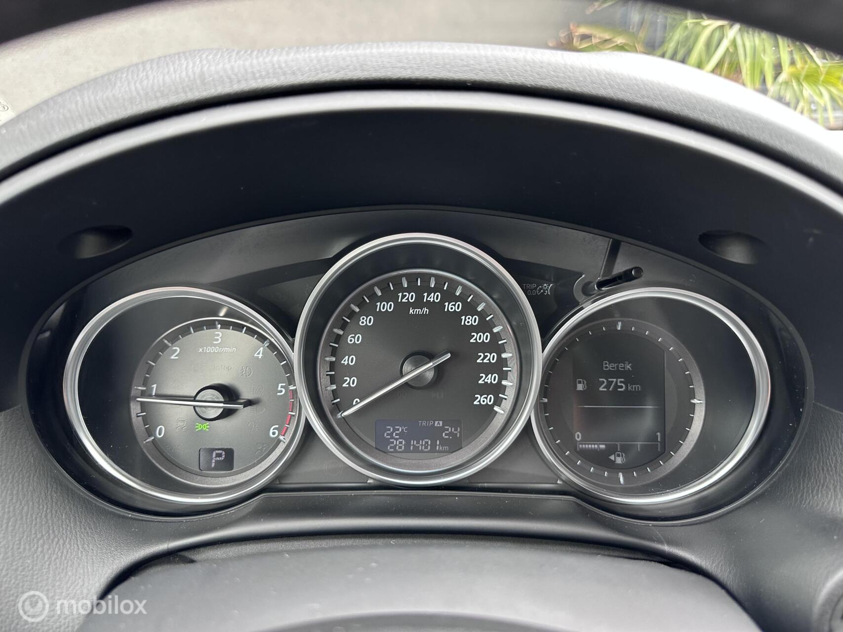 Foto van Mazda Mazda Cx-5