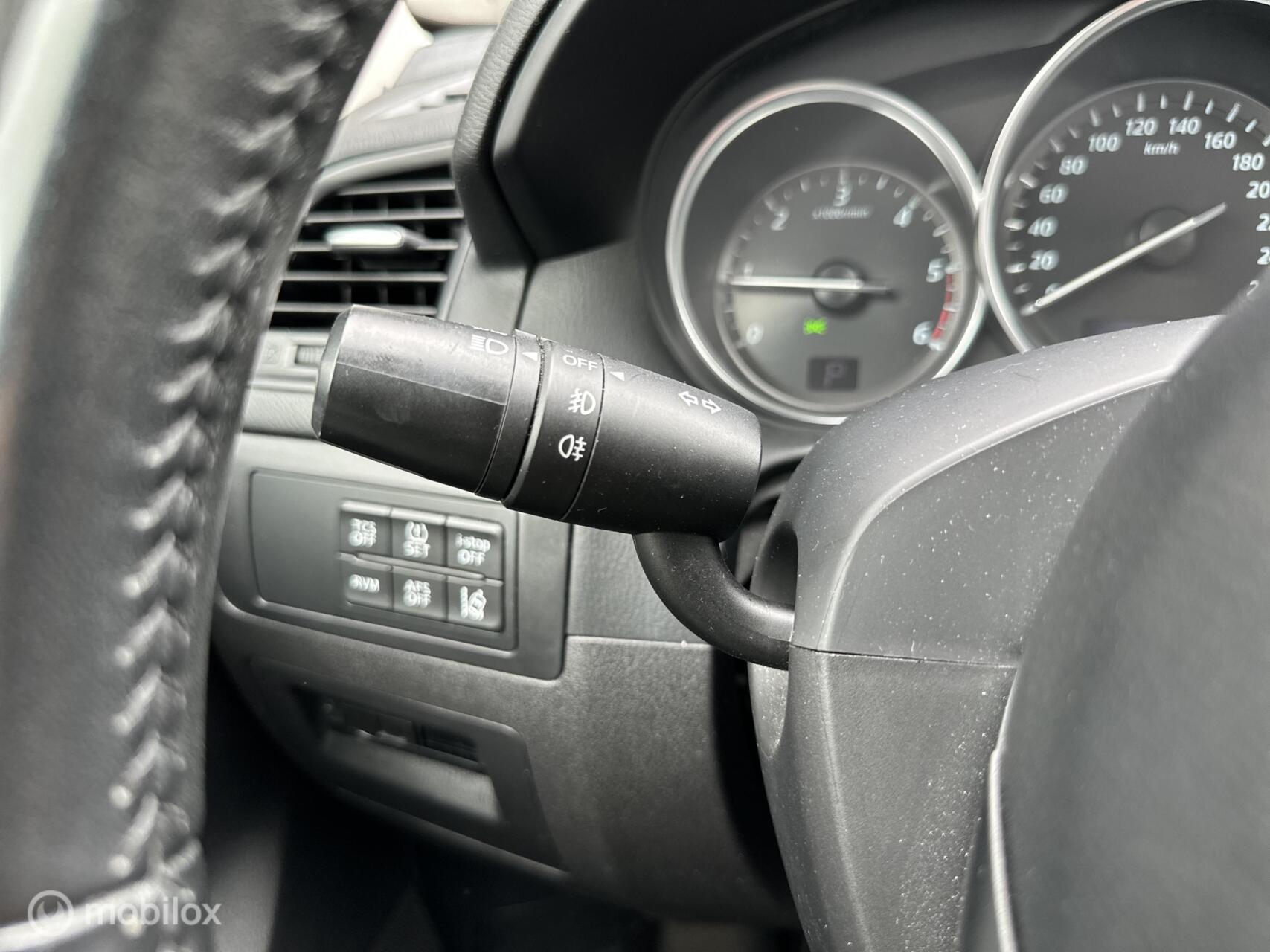 Foto van Mazda Mazda Cx-5
