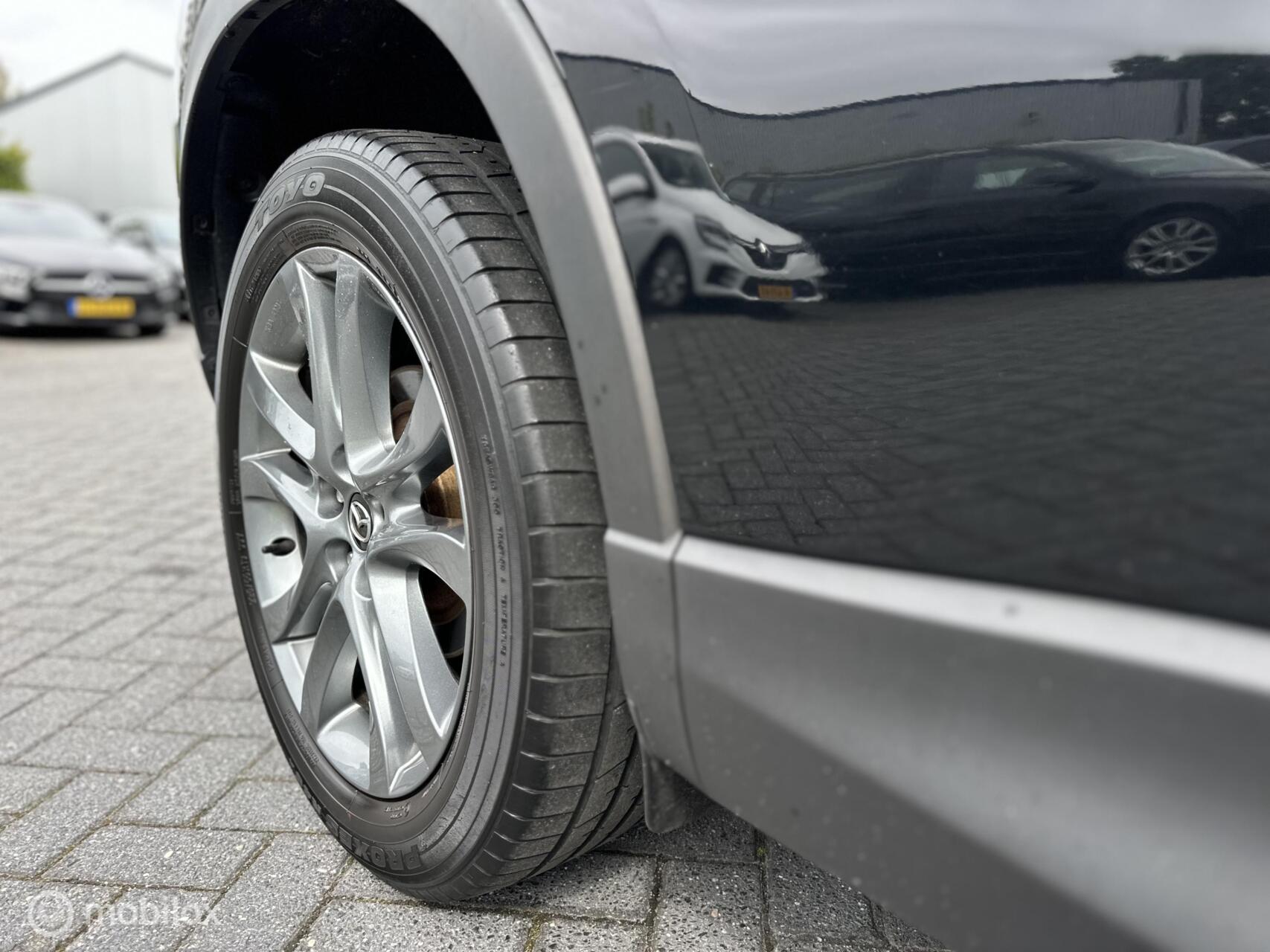 Foto van Mazda Mazda Cx-5