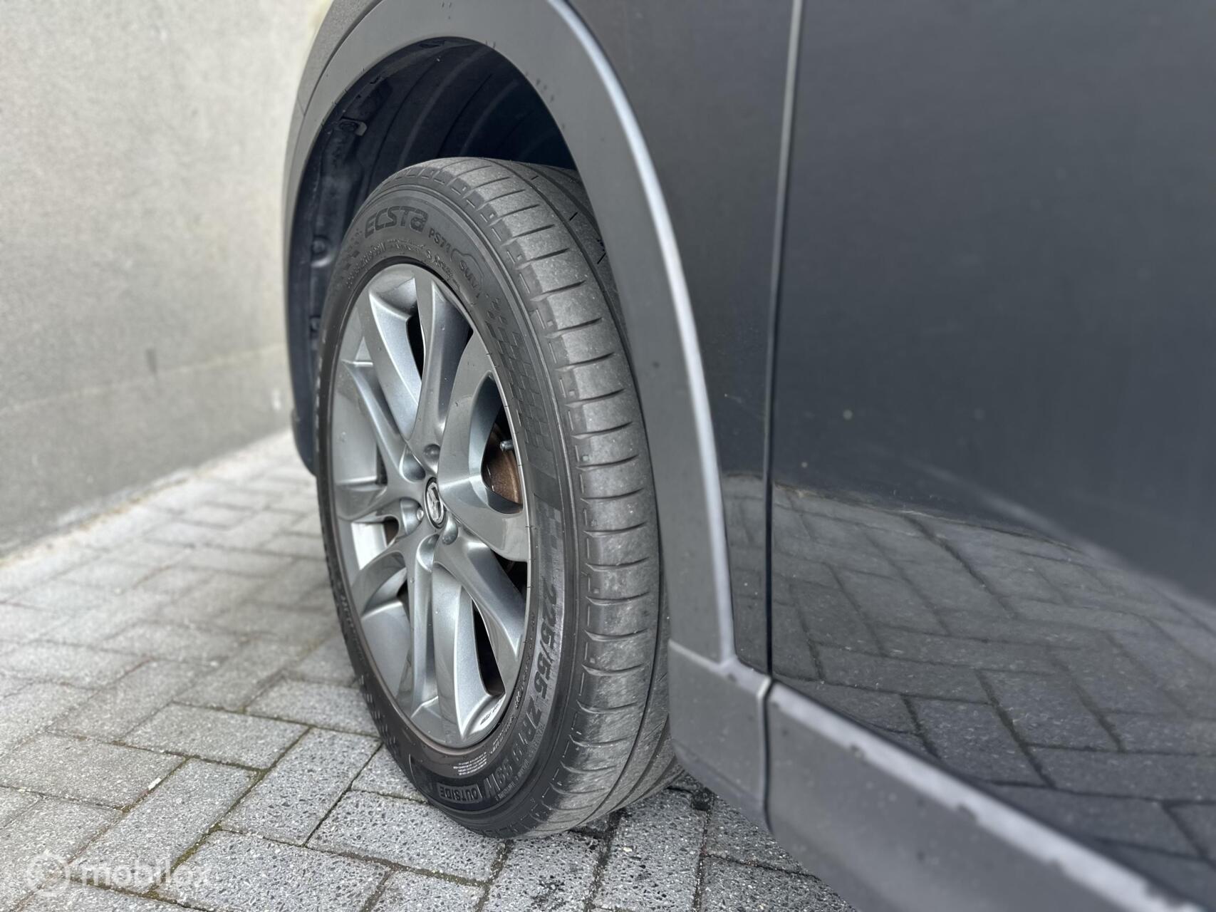 Foto van Mazda Mazda Cx-5