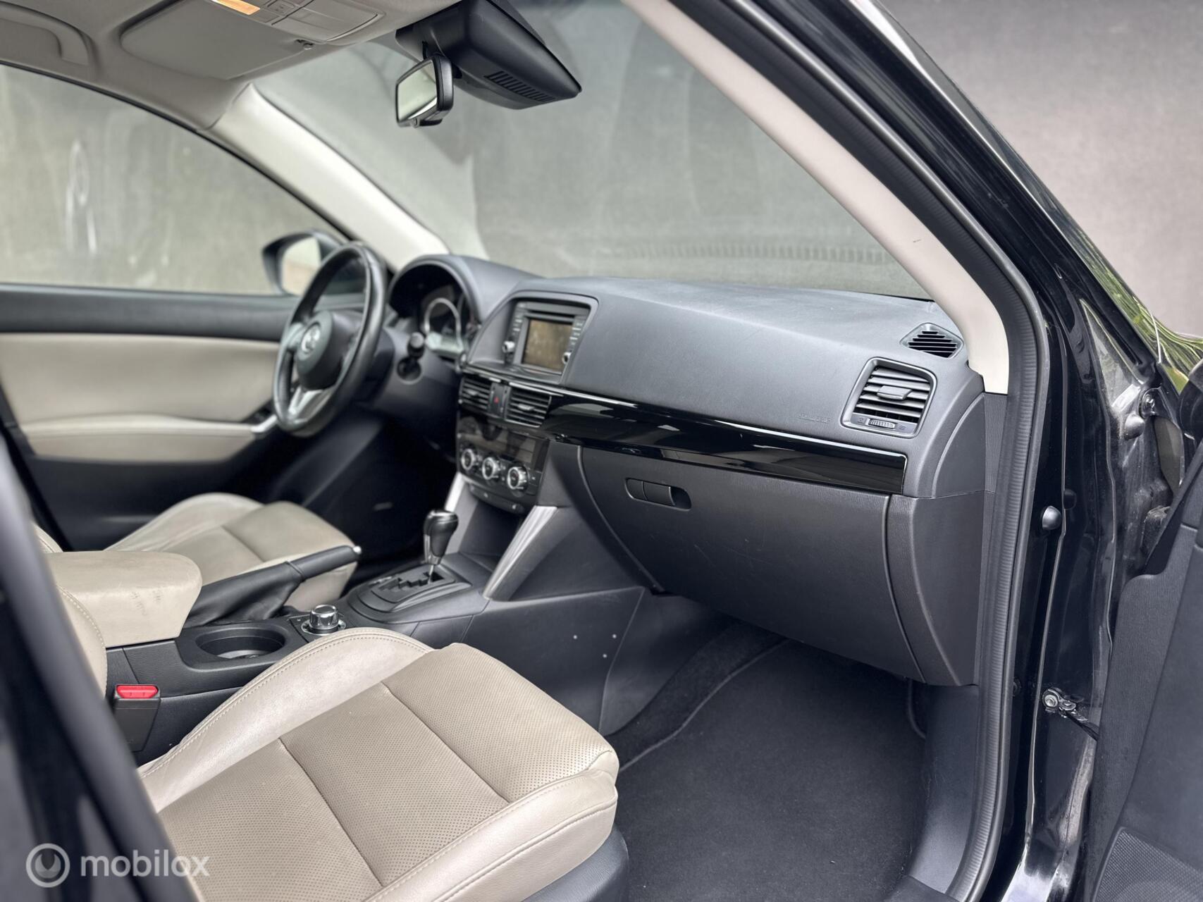 Foto van Mazda Mazda Cx-5