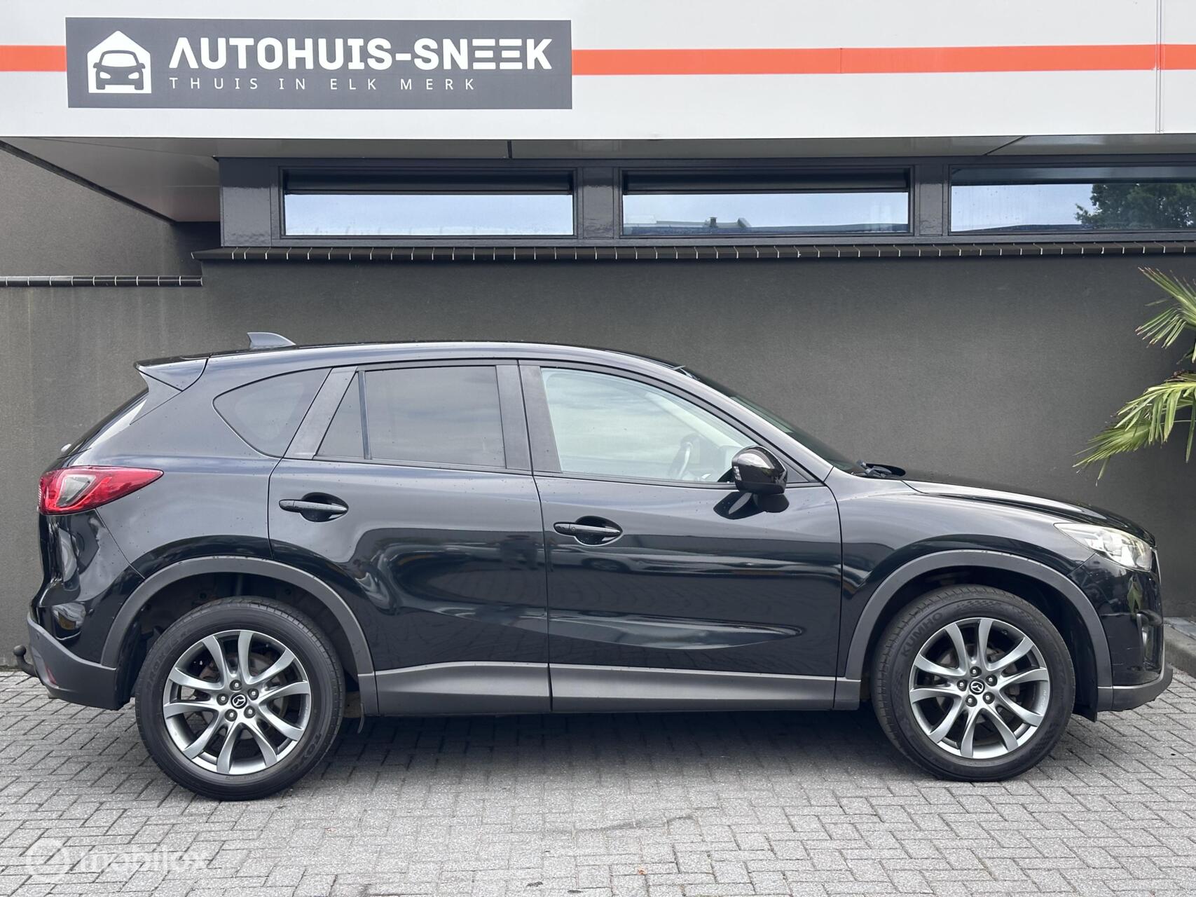 Foto van Mazda Mazda Cx-5