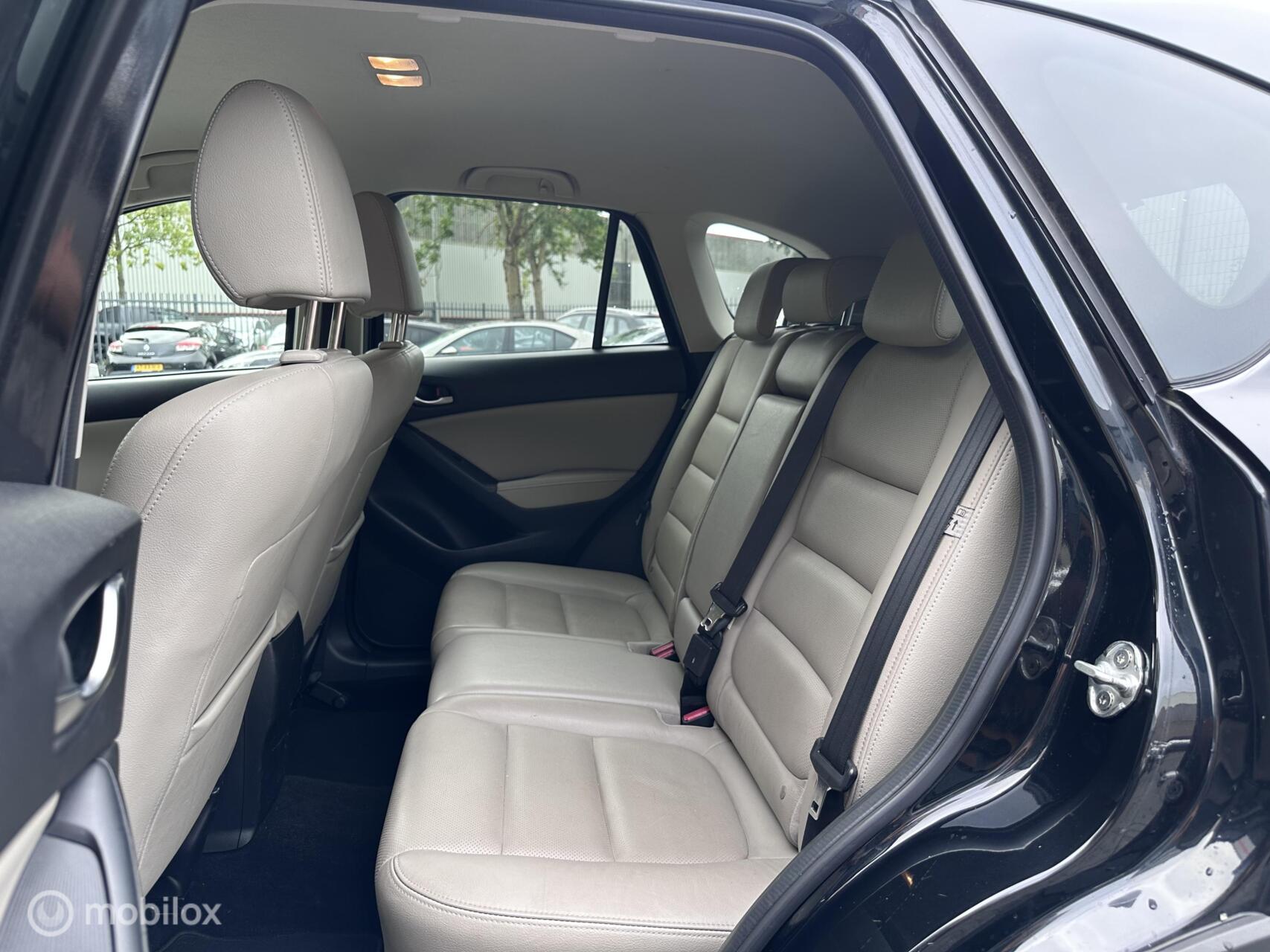 Foto van Mazda Mazda Cx-5