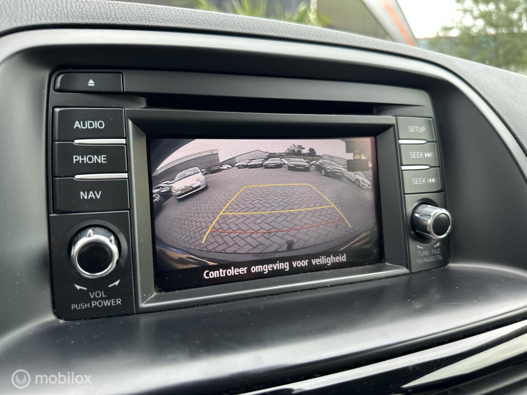 Foto van Mazda Mazda Cx-5
