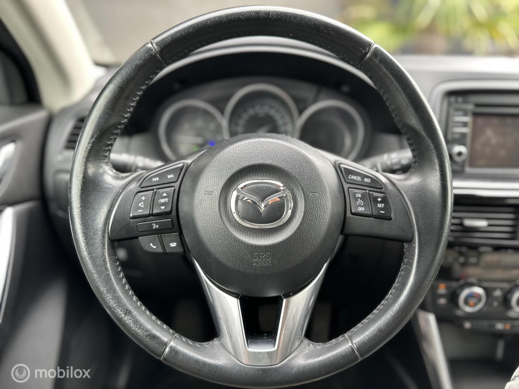 Foto van Mazda Mazda Cx-5
