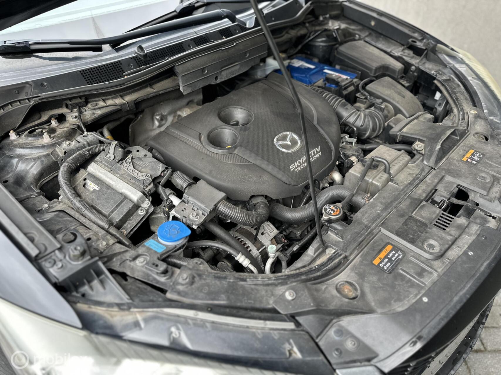 Foto van Mazda Mazda Cx-5
