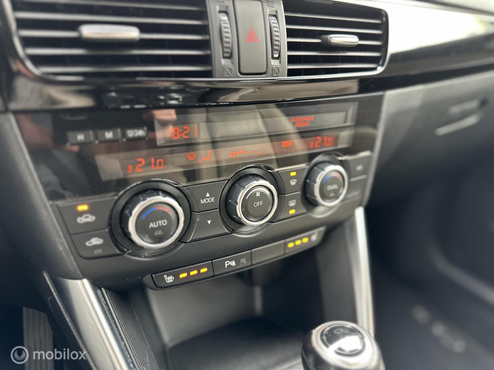 Foto van Mazda Mazda Cx-5