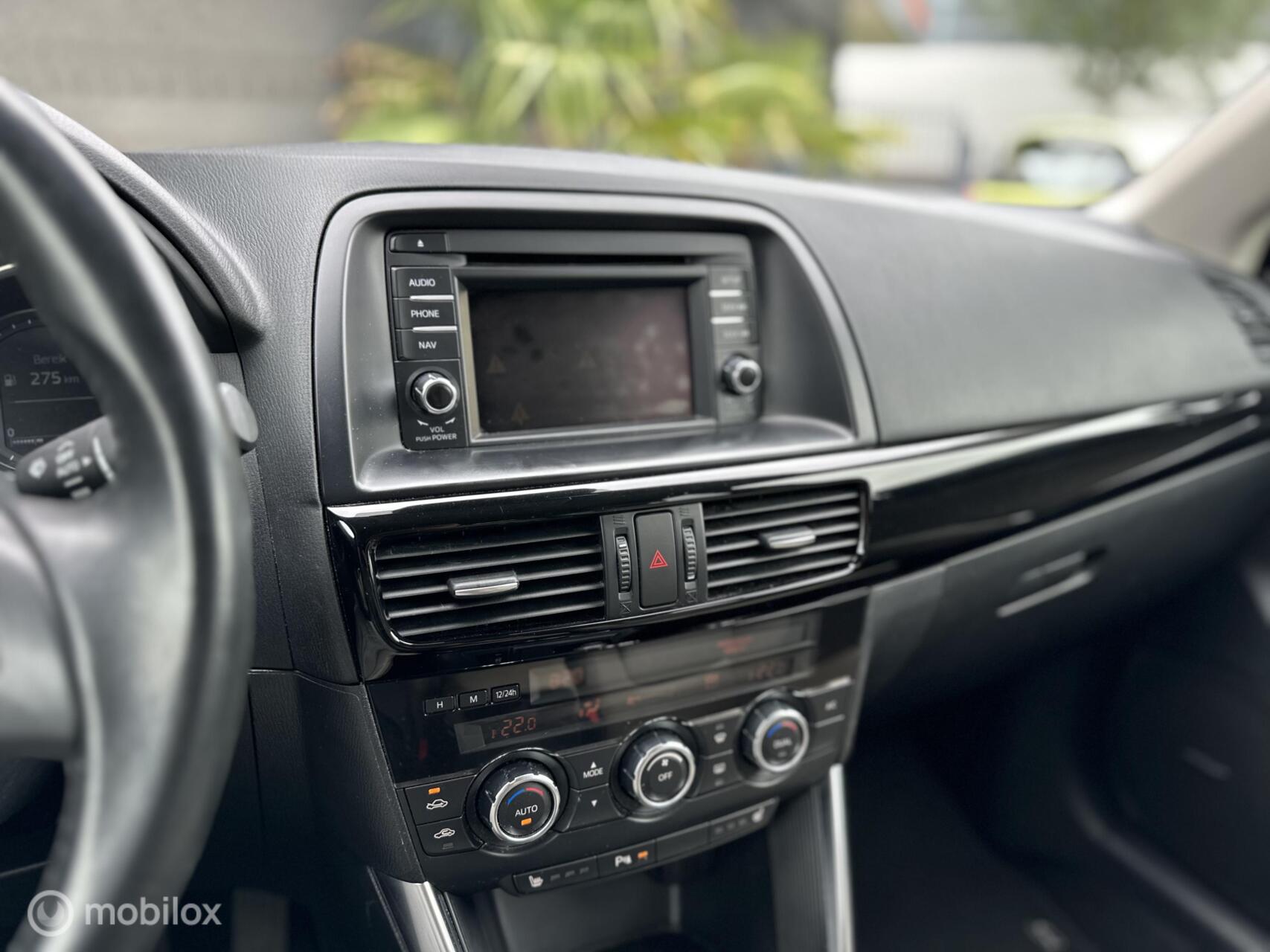 Foto van Mazda Mazda Cx-5
