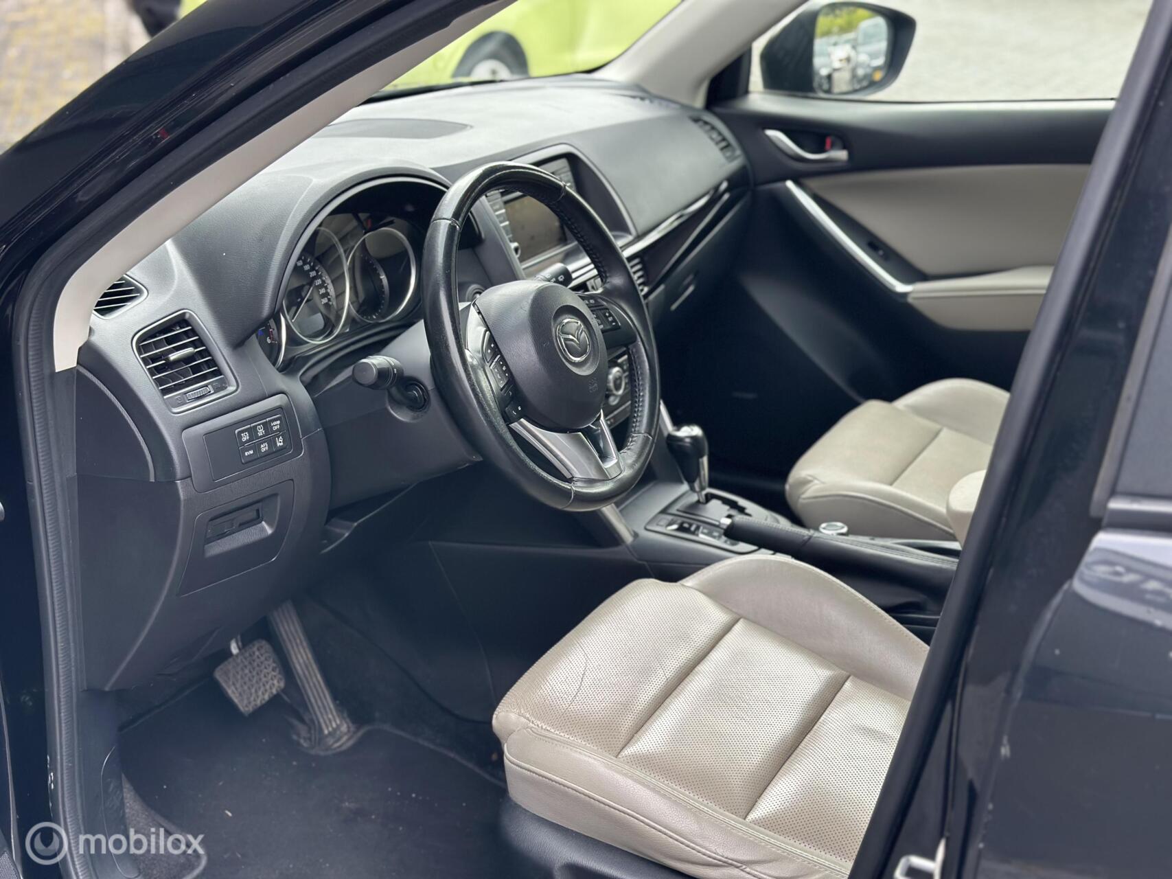 Foto van Mazda Mazda Cx-5