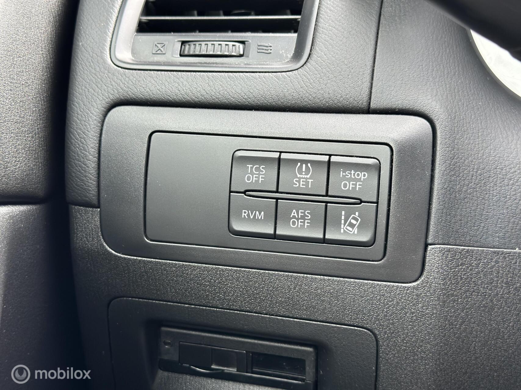 Foto van Mazda Mazda Cx-5